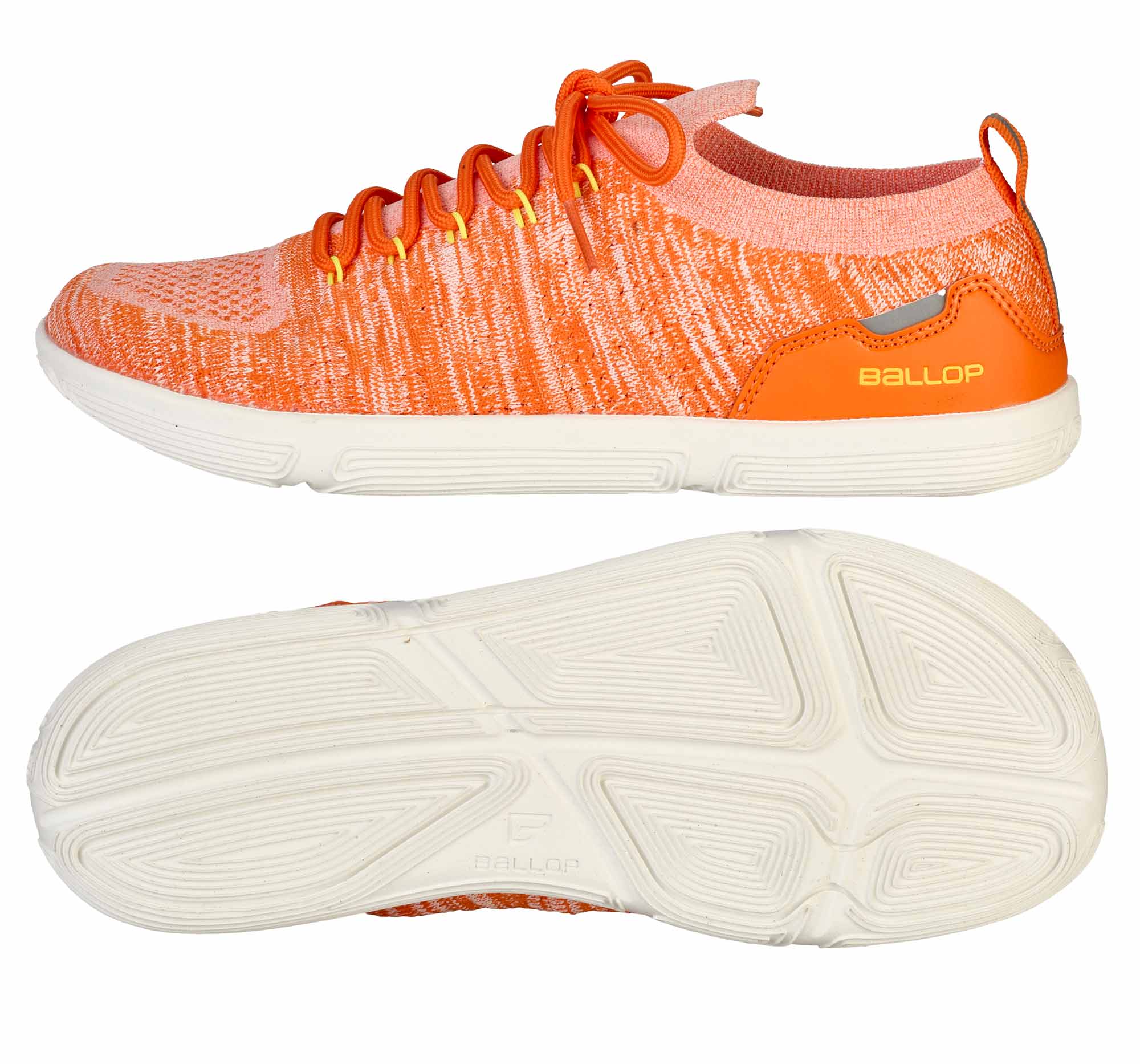 BALLOP Barfußschuhe Movel Coral