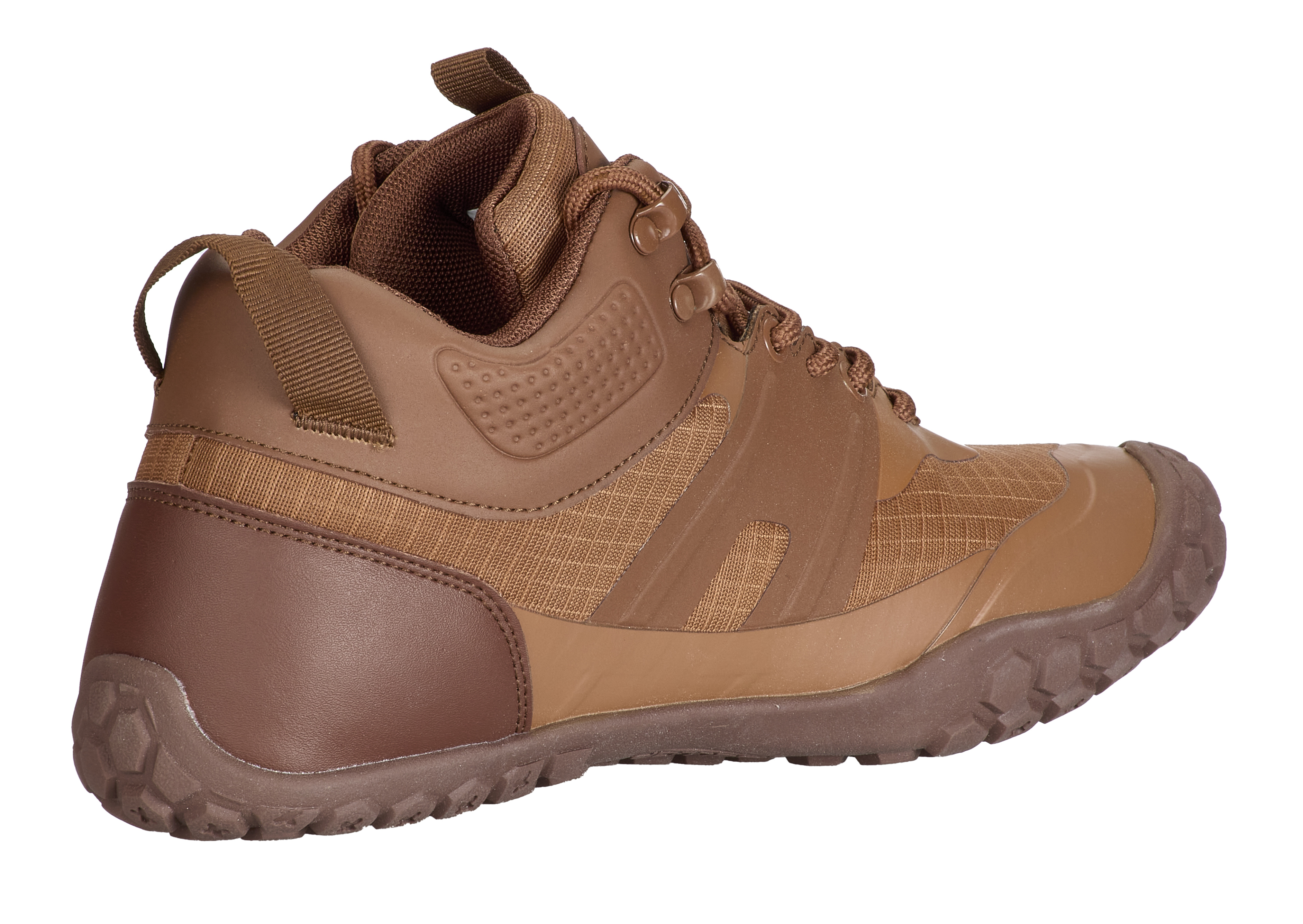 BALLOP Barfußschuhe Kuluba Waterproof brown