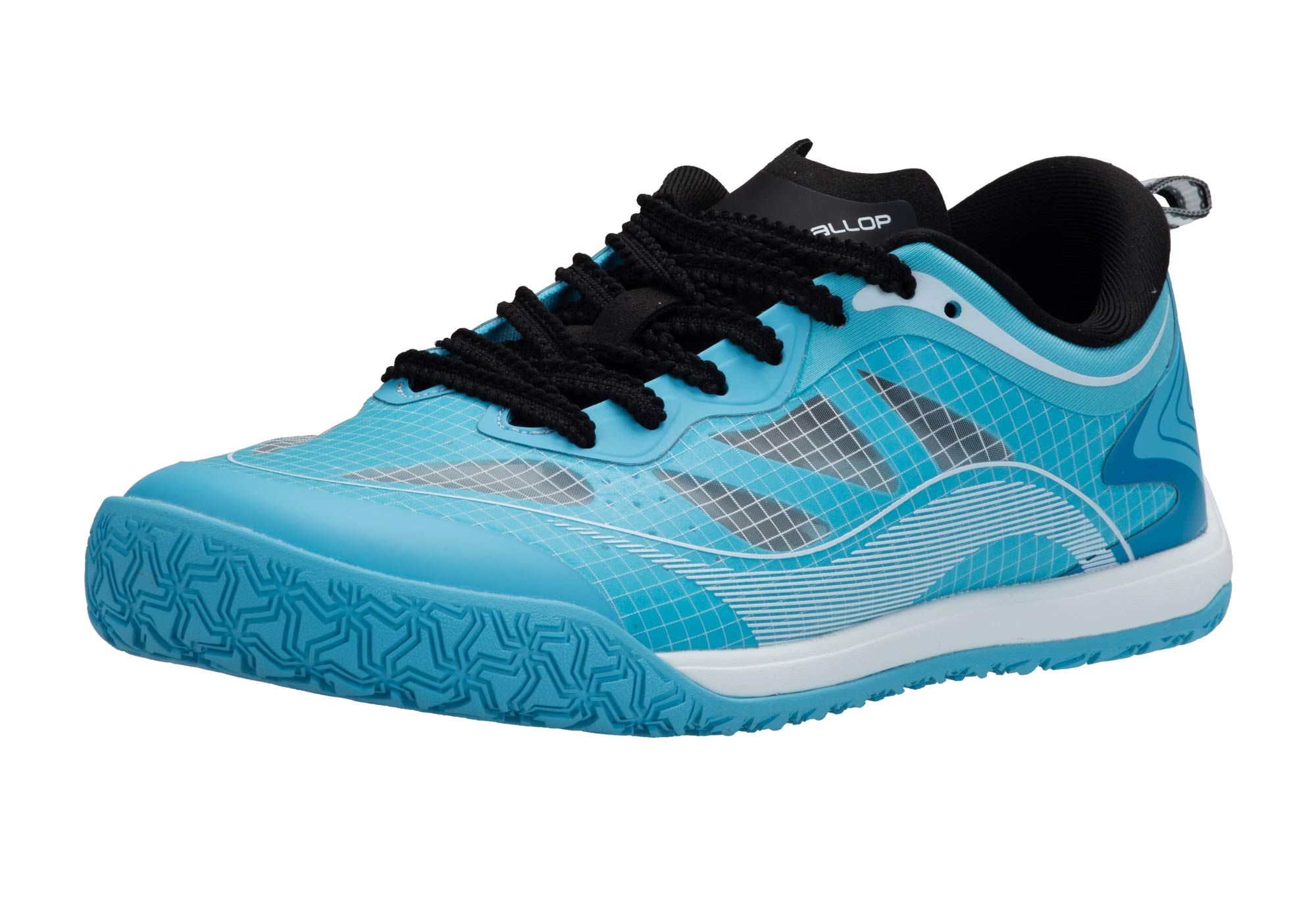 Ballop Barfußschuhe Bavito aqua blue