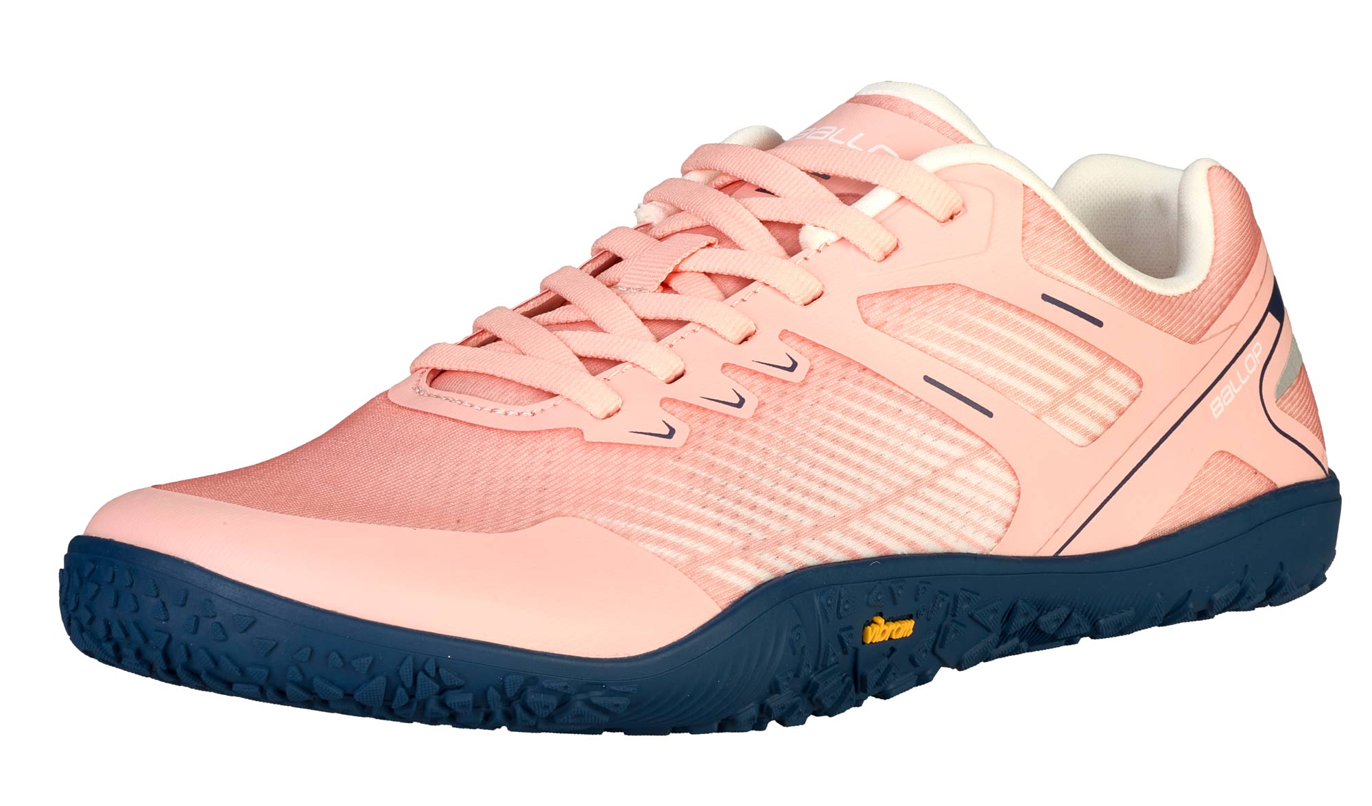 BALLOP Barfußschuhe Escur rose