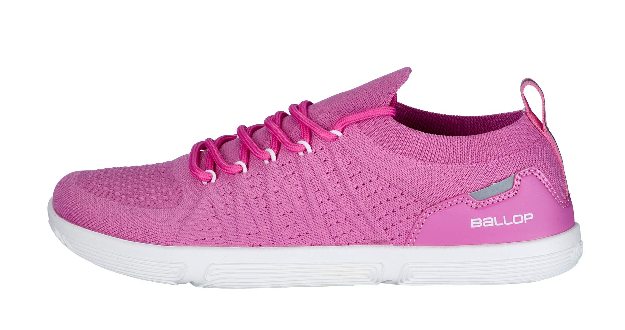 Ballop Barfußschuhe Movel pink