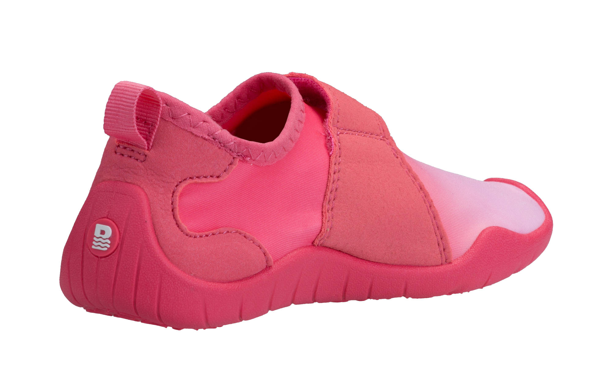 Ballop Wasserschuhe Kids Flupsi pink