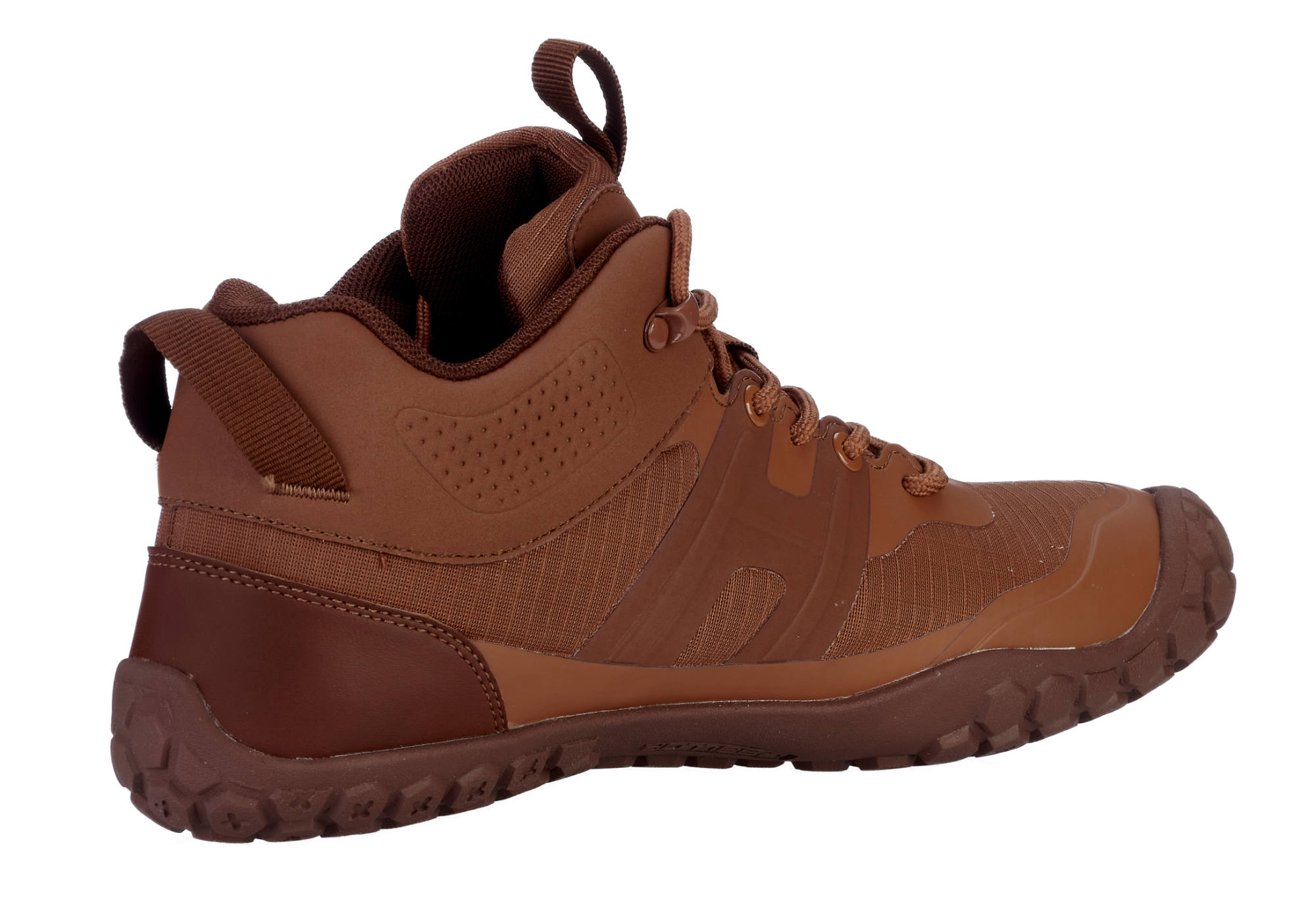 BALLOP Barfußschuhe Kuluba Waterproof brown