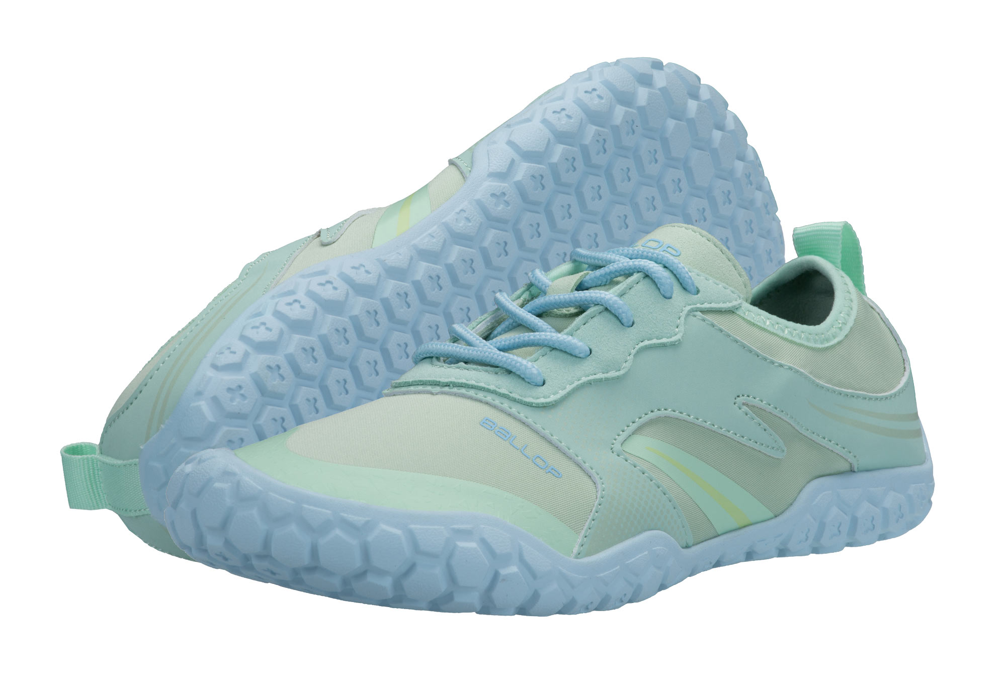 Ballop Barfußschuhe Serengeti pak choi