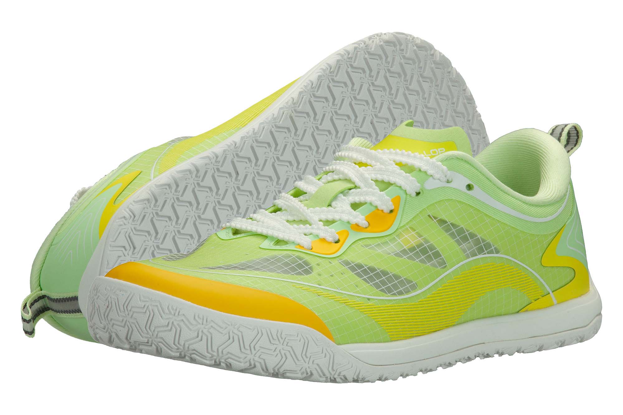 Ballop Barfußschuhe Bavito lime green