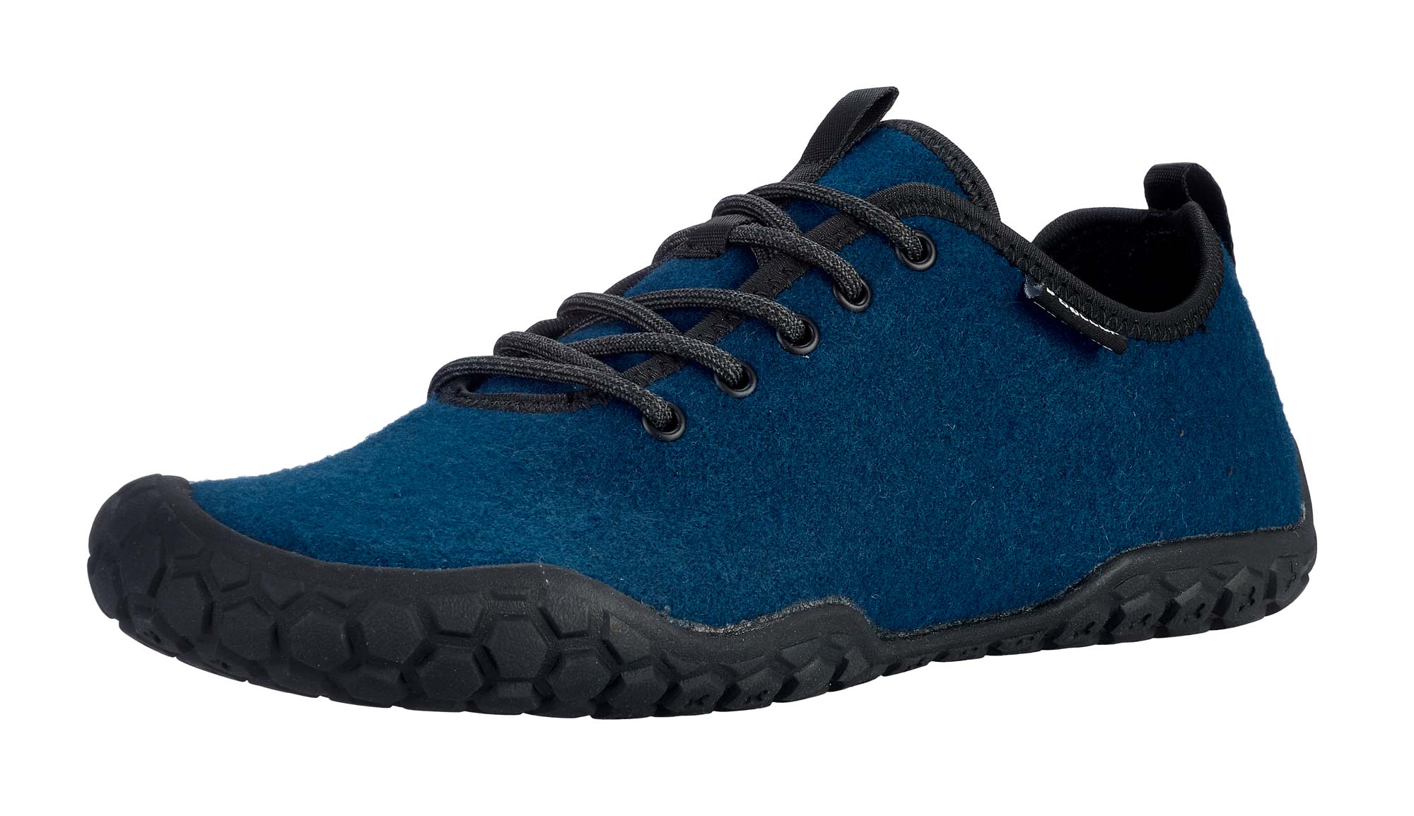 BALLOP Barfußschuhe Corso blue