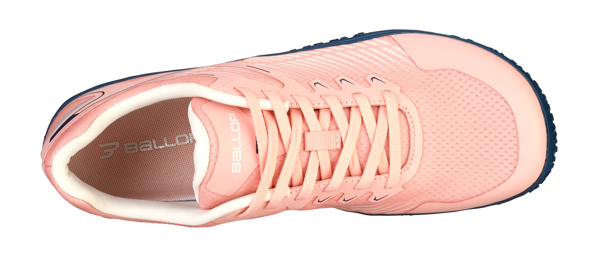 BALLOP Barfußschuhe Escur rose