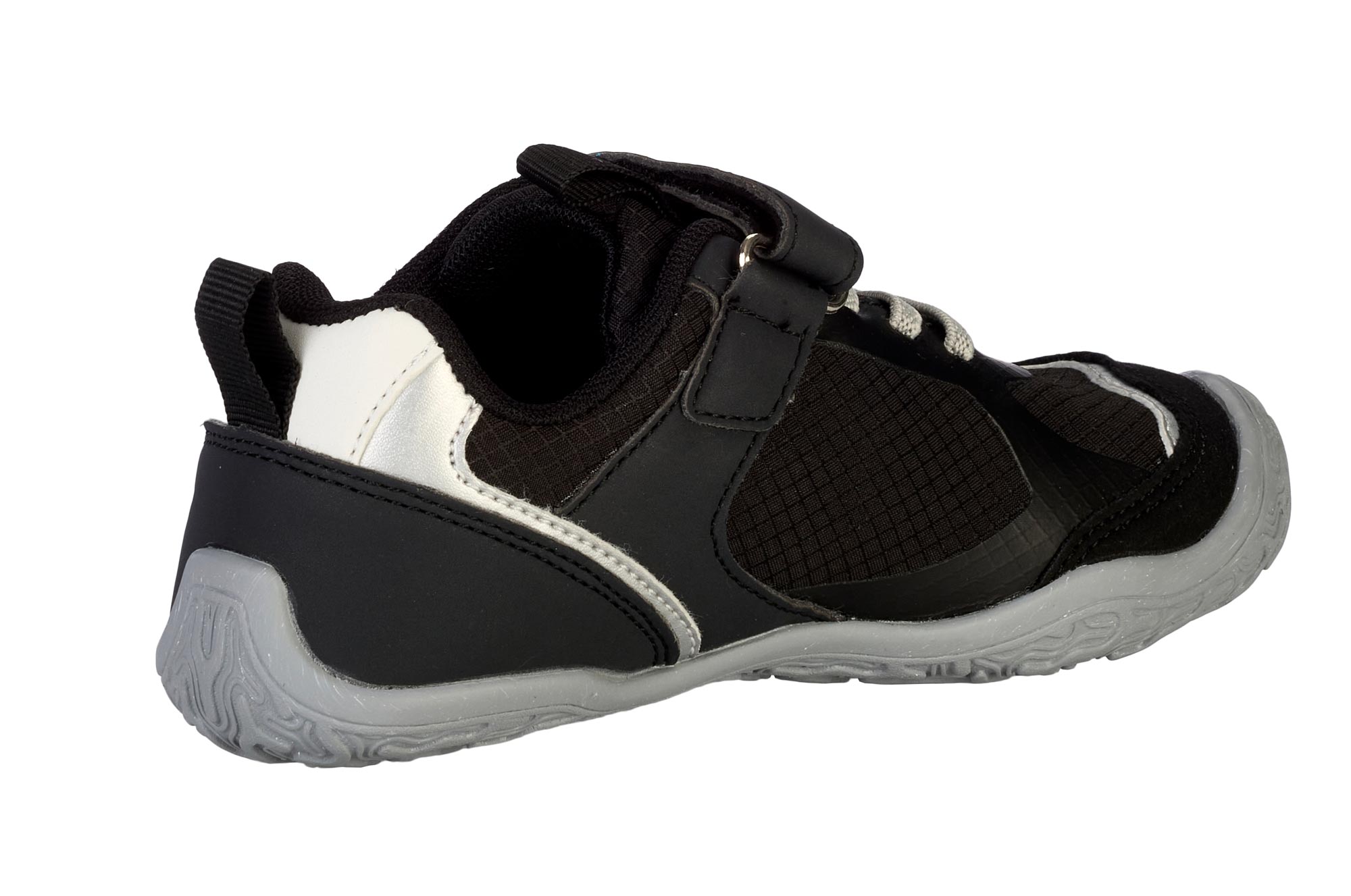 Ballop Barfußschuhe Evoluti Kids black