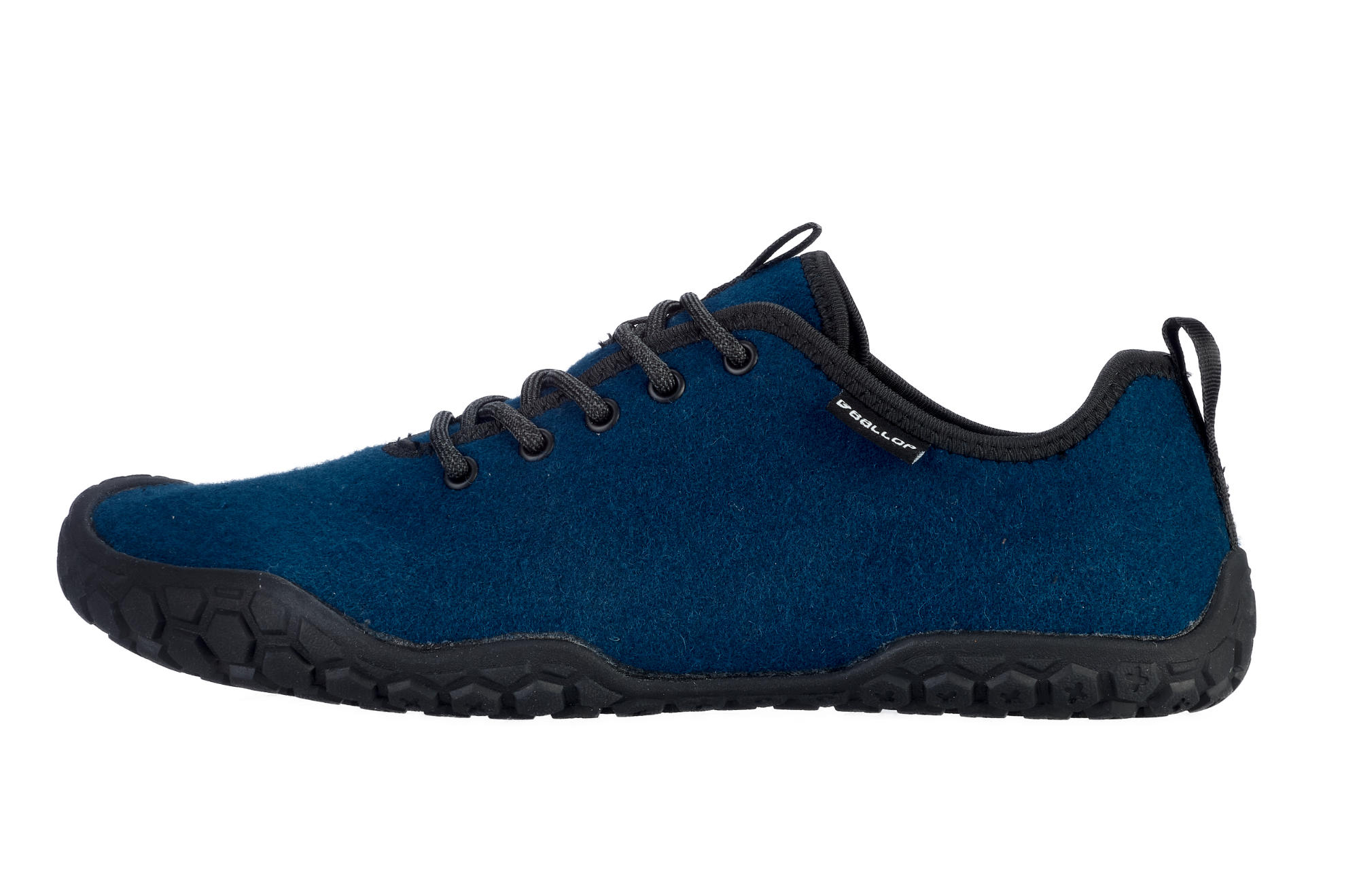 BALLOP Barfußschuhe Corso blue