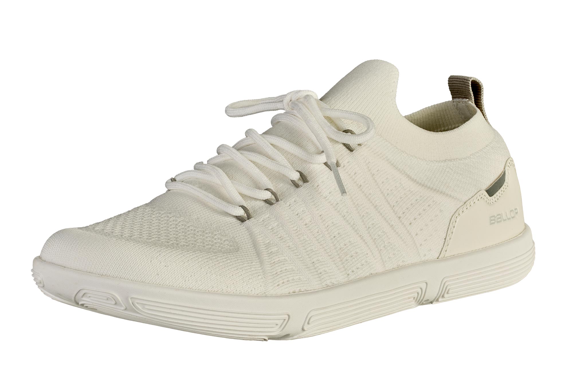 BALLOP Barfußschuhe Movel pure white