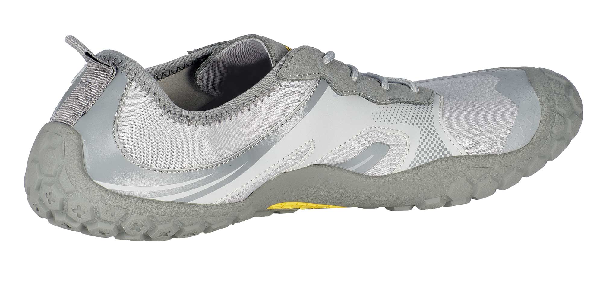 BALLOP Barfußschuhe Serengeti grey