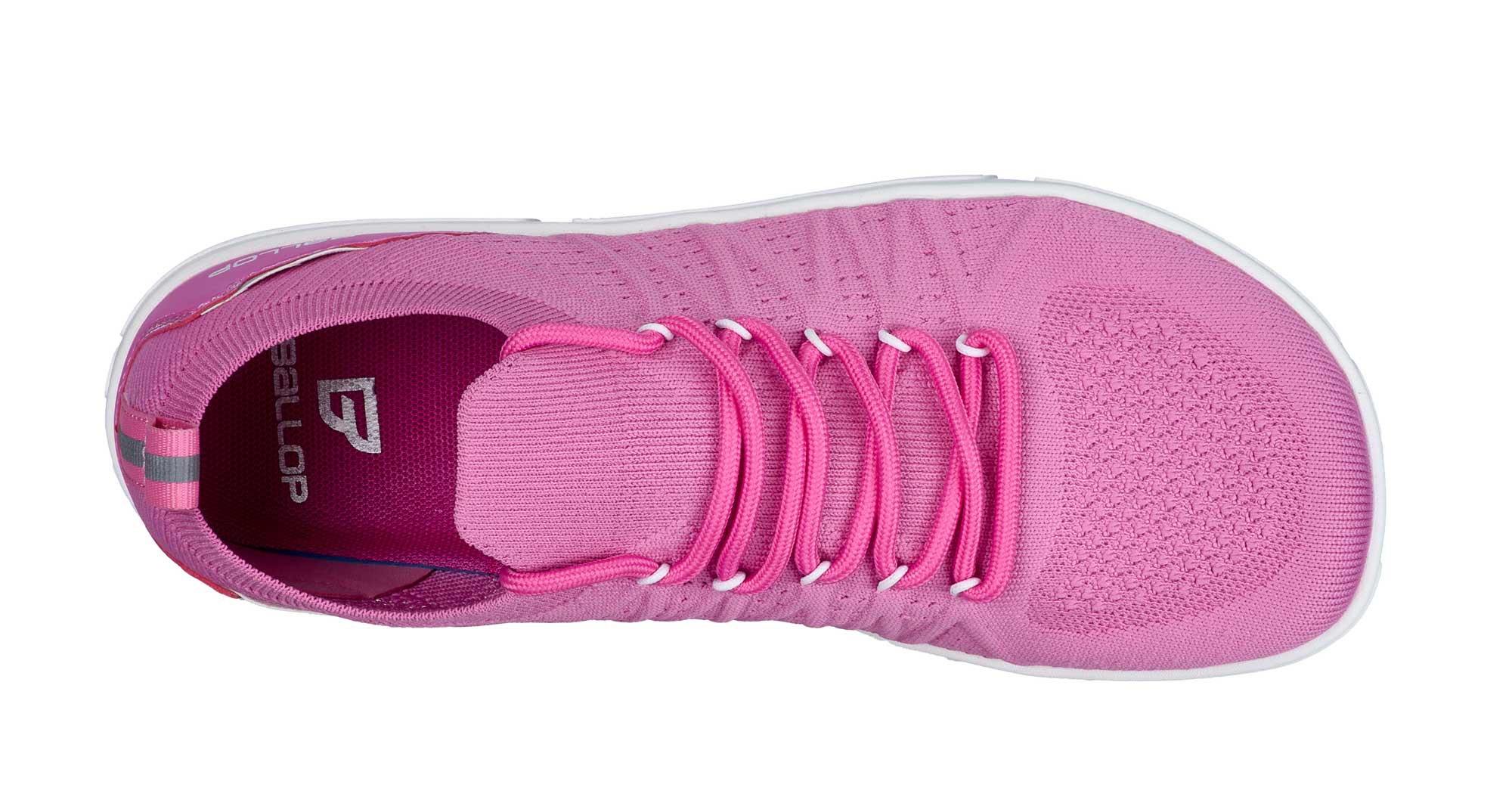 Ballop Barfußschuhe Movel pink