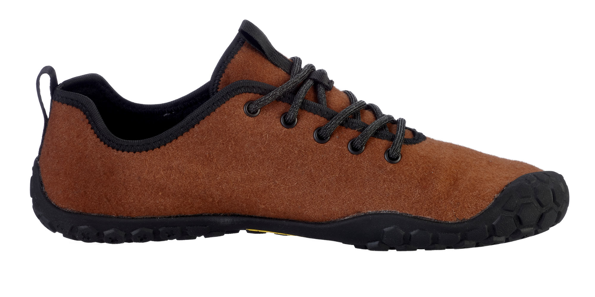 BALLOP Barfußschuhe Corso brown