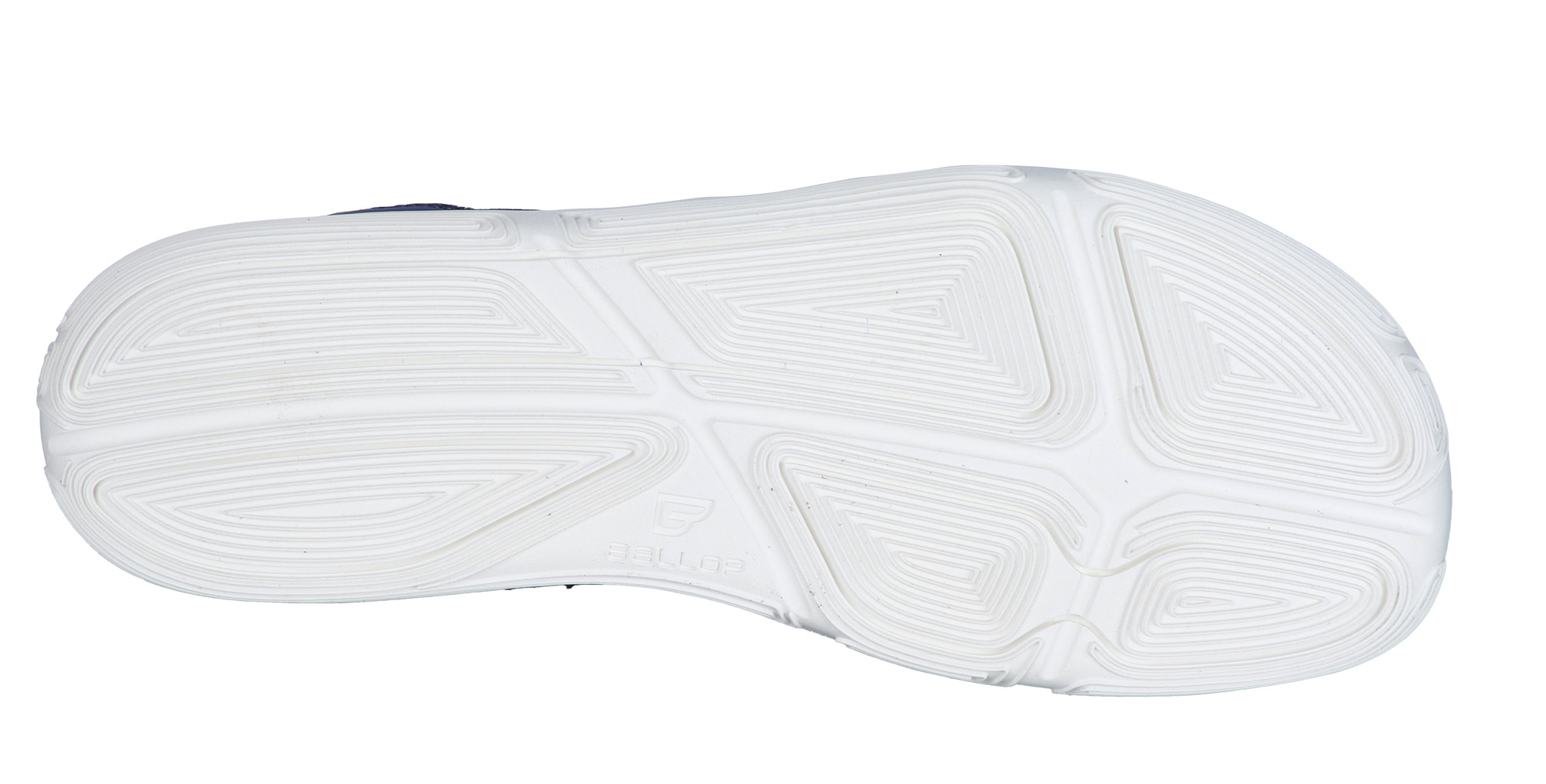 Ballop Barfußschuhe Movel blue