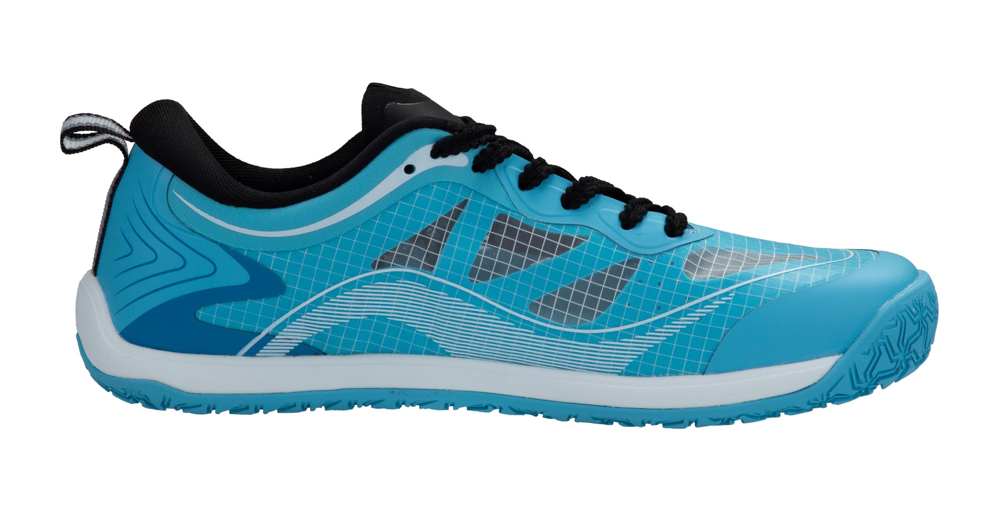 Ballop Barfußschuhe Bavito aqua blue