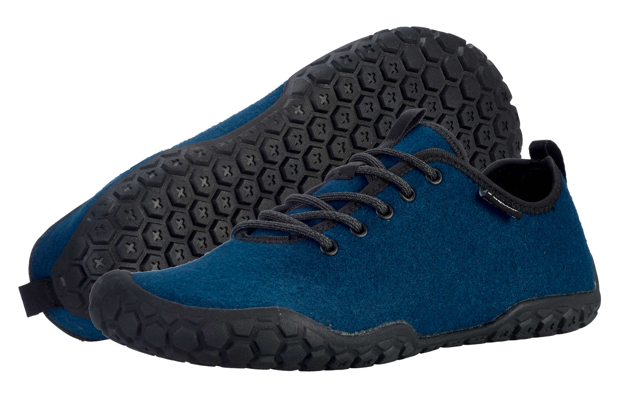 BALLOP Barfußschuhe Corso blue