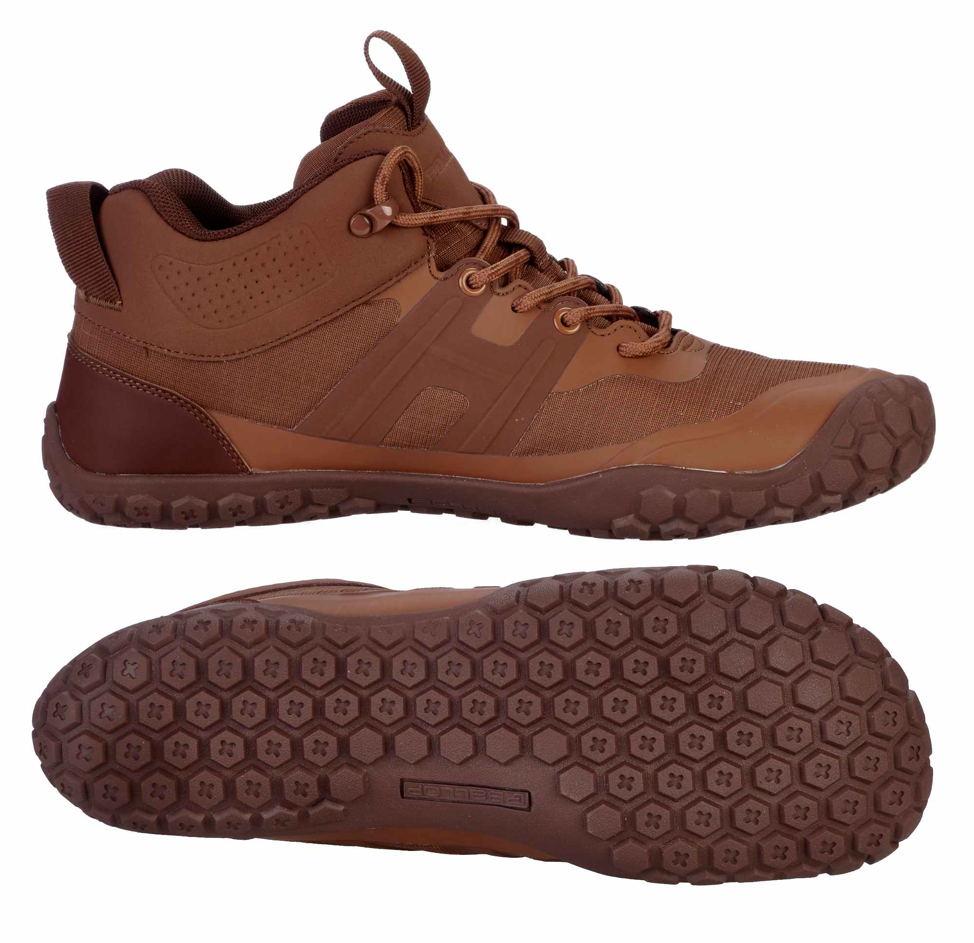 BALLOP Barfußschuhe Kuluba Waterproof brown