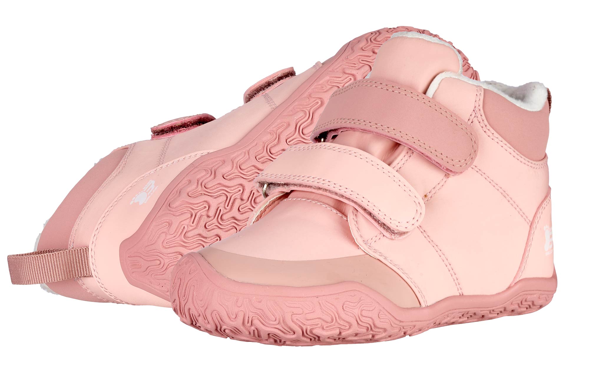 BALLOP Kids Barfußschuhe Smuki pink