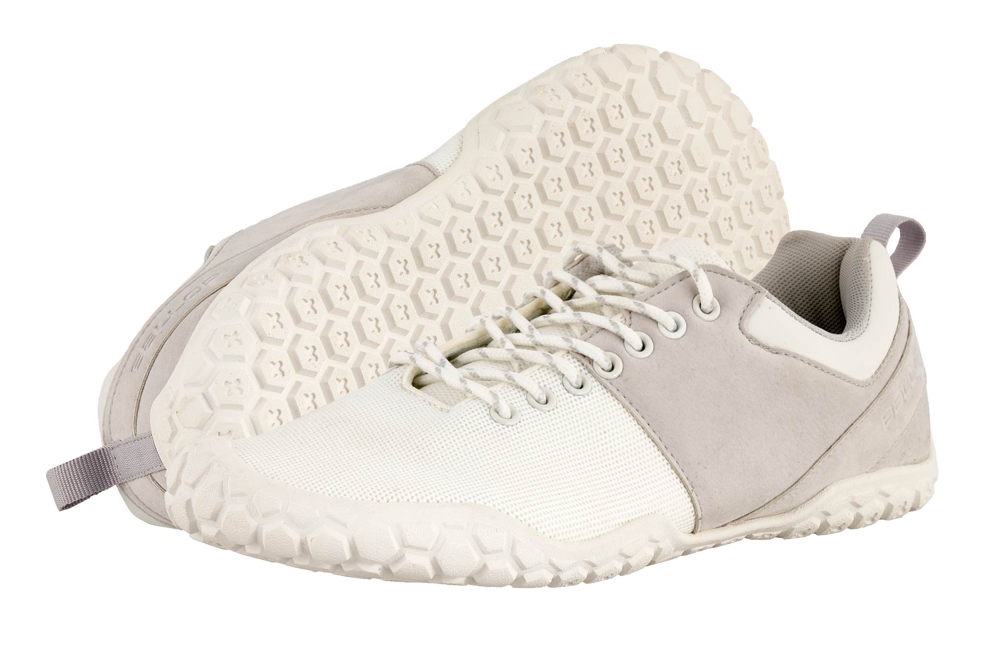 BALLOP Barfußschuhe Bneed white