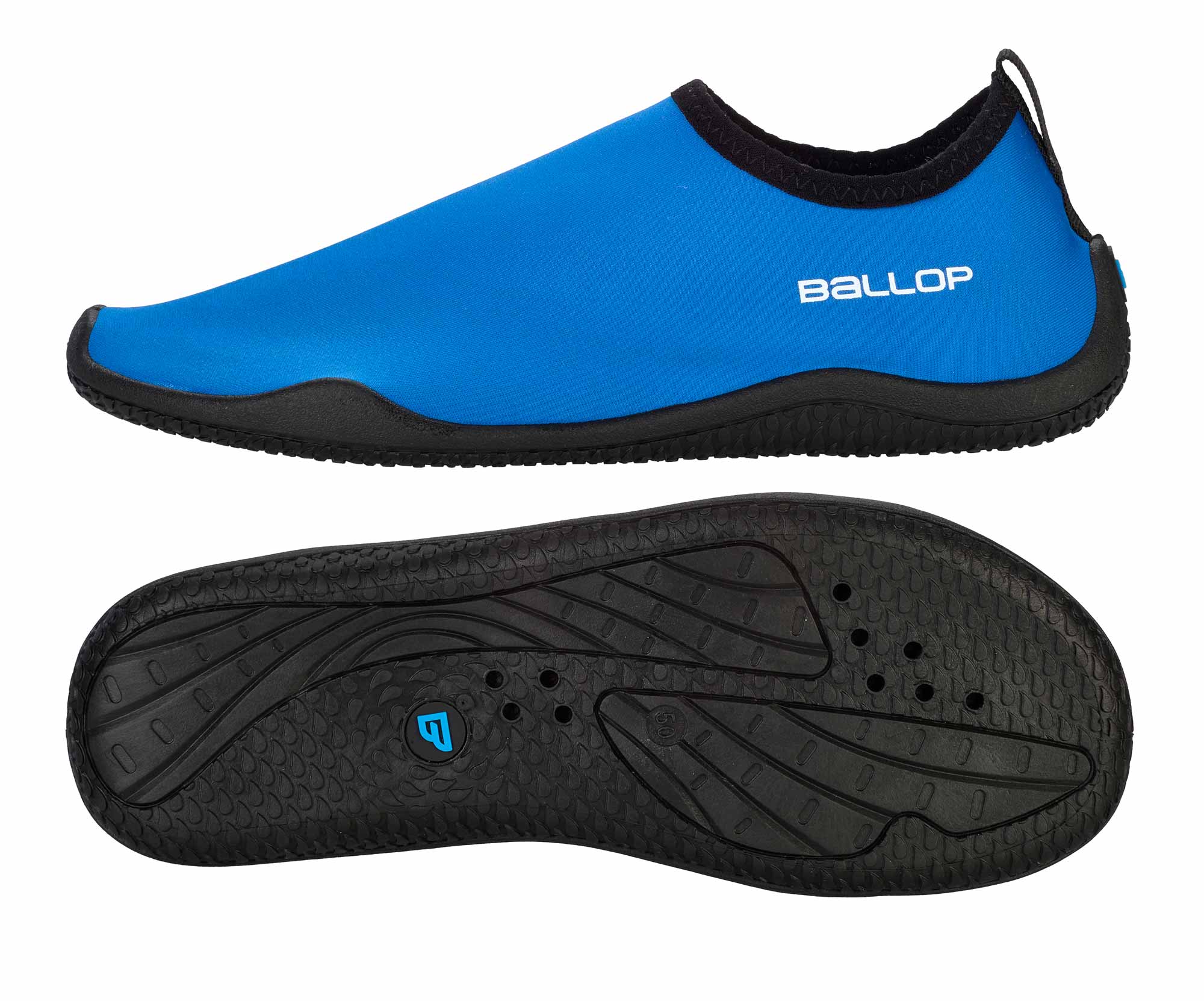 BALLOP Hybrid basic blue Kids