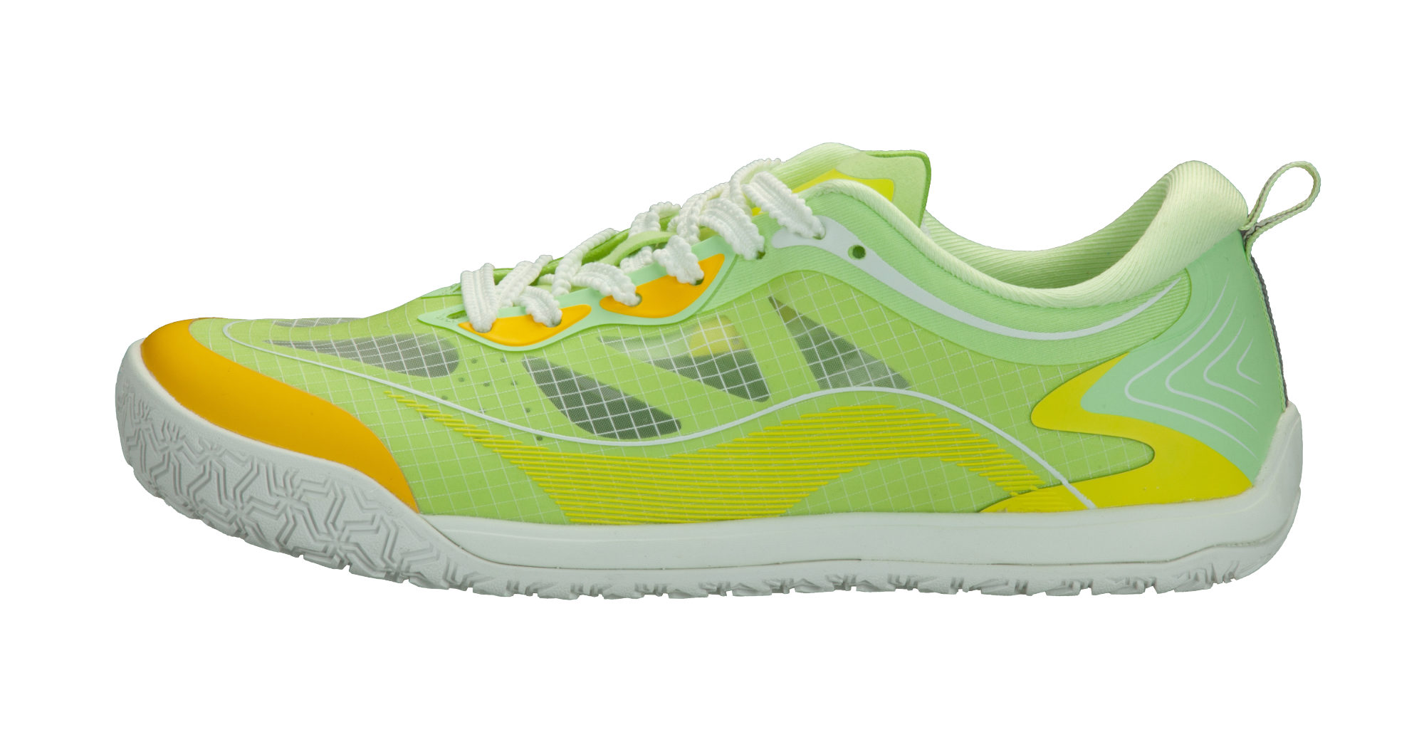Ballop Barfußschuhe Bavito lime green
