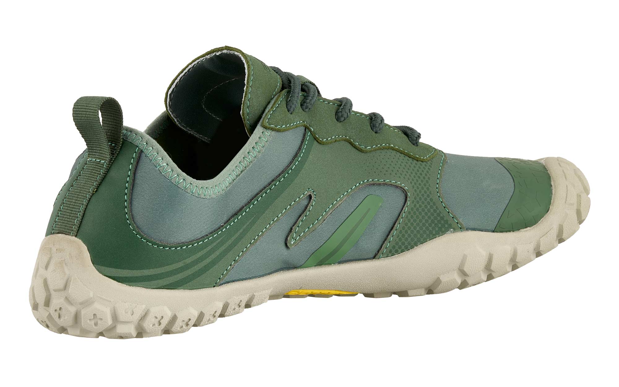 BALLOP Barfußschuhe Serengeti green