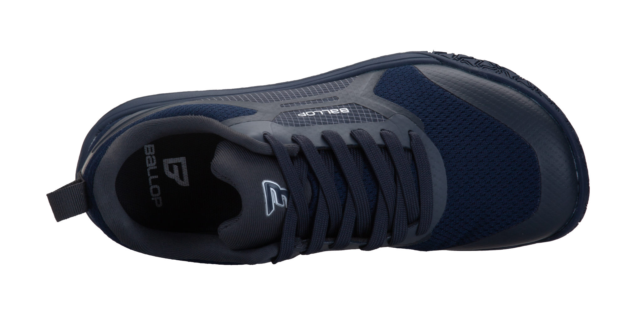 Ballop Barfußschuhe Vela dark navy
