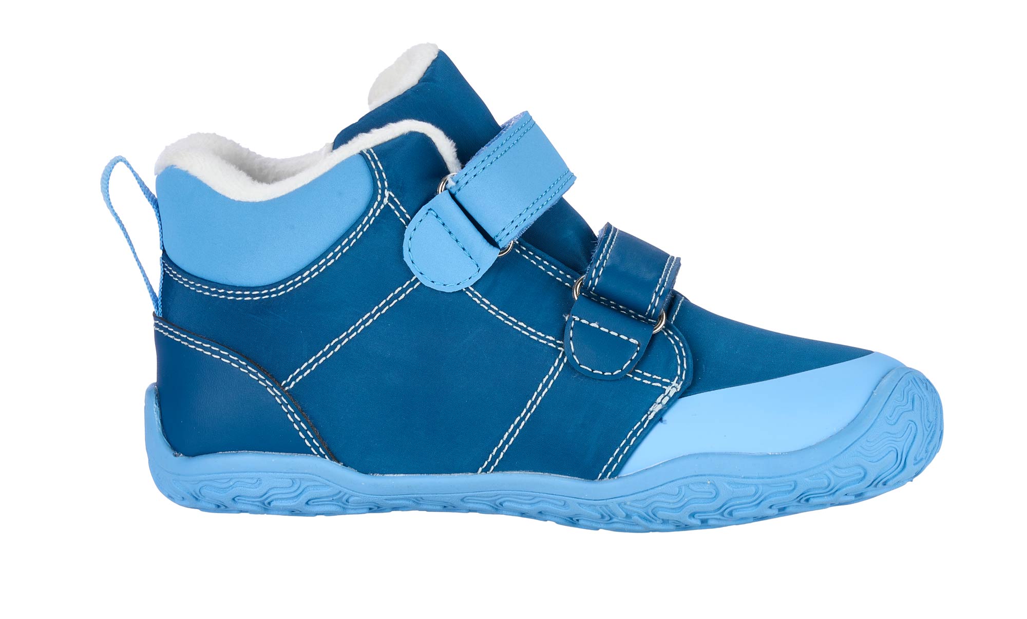 BALLOP Kids Barfußschuhe Smuki blue