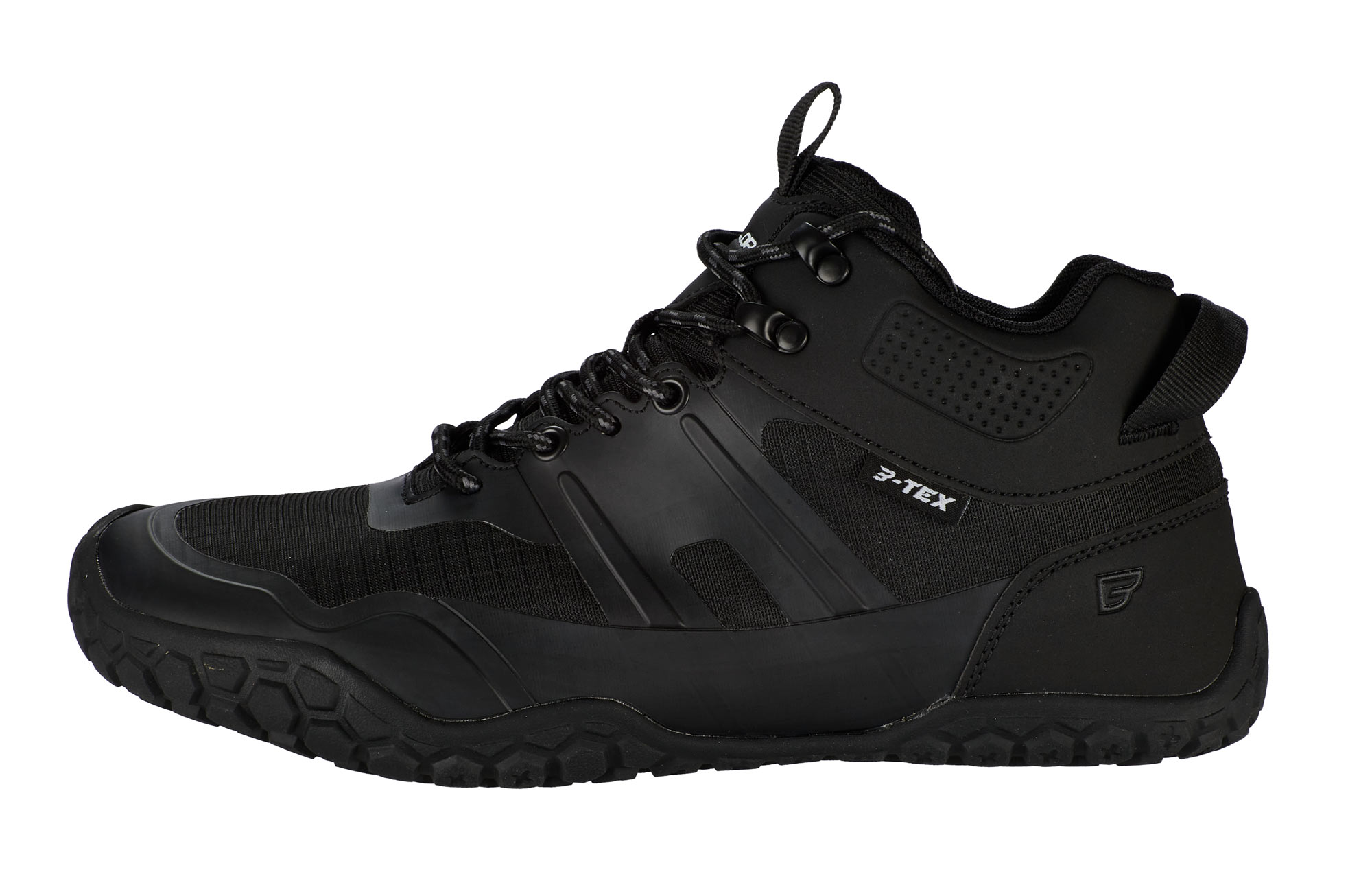 BALLOP Barfußschuhe Kuluba Waterproof black