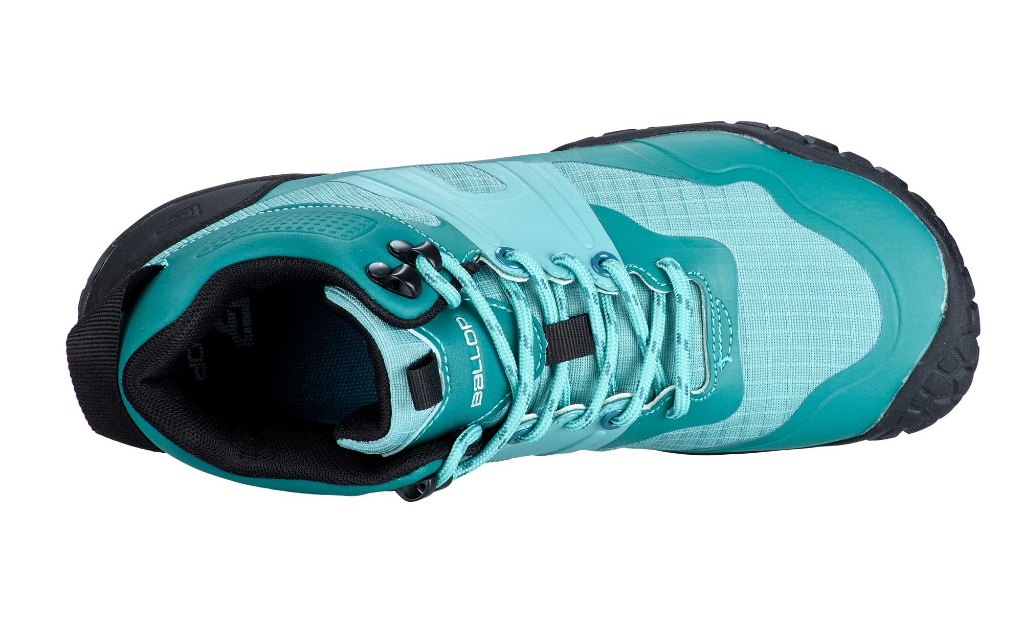 BALLOP Barfußschuhe Kuluba wasabi