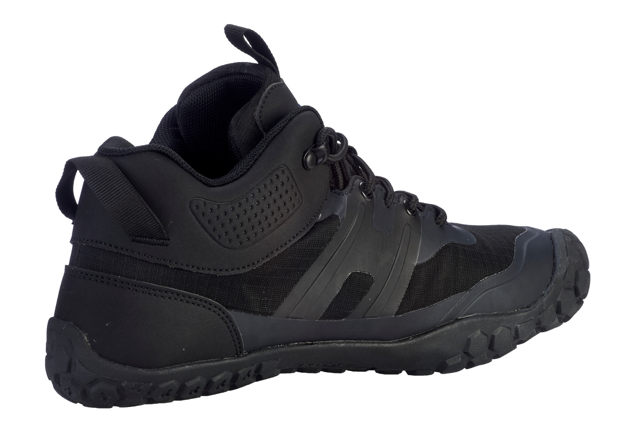 BALLOP Barfußschuhe Kuluba W black