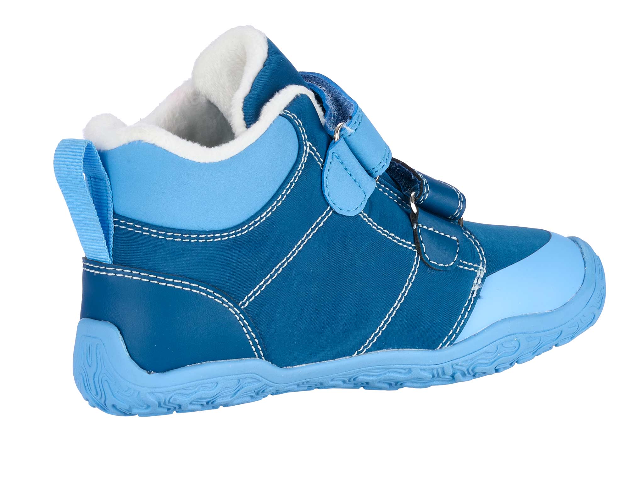 BALLOP Kids Barfußschuhe Smuki blue