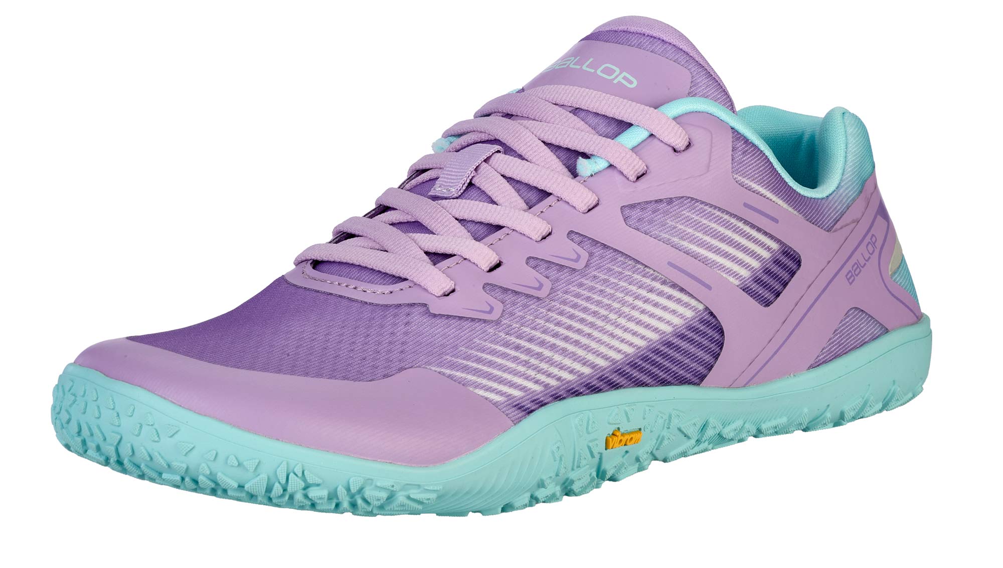 BALLOP Barfußschuhe Escur purple