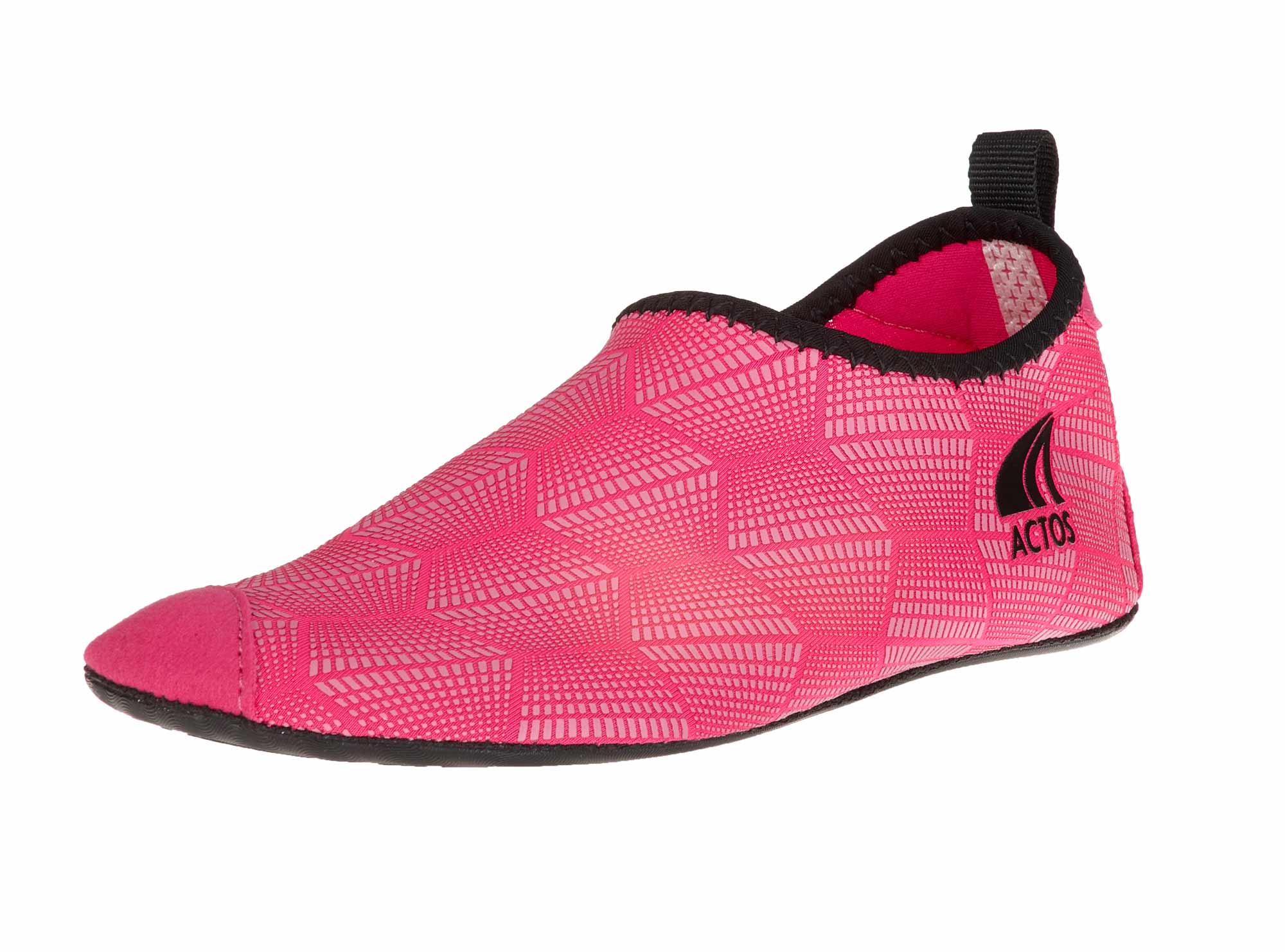 Actos Bade-Schuhe "Pride pink"