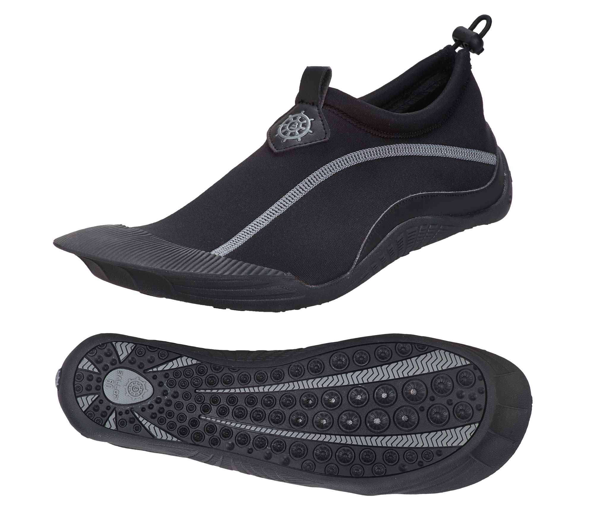 BALLOP Schuhe Aqualander black