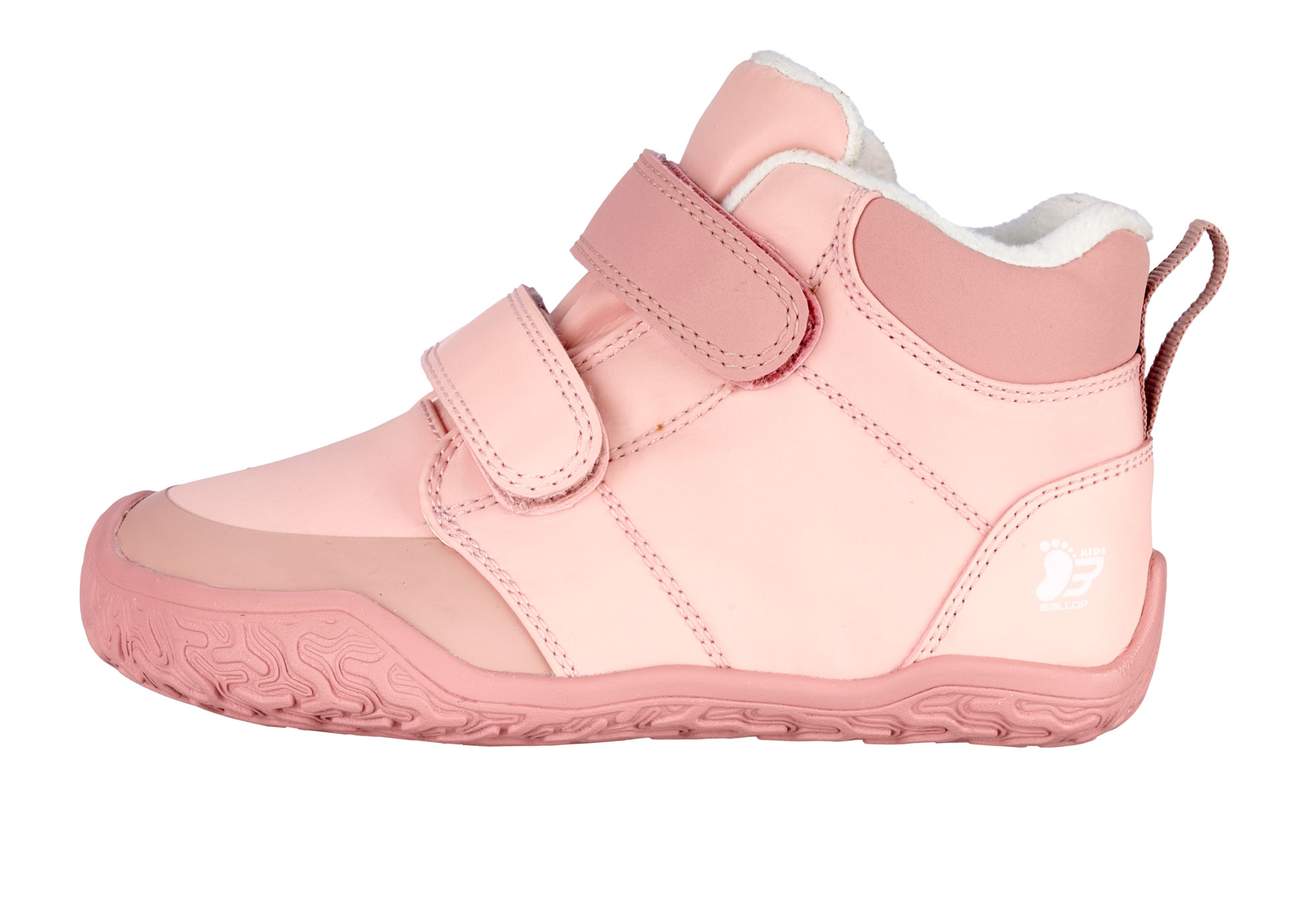 BALLOP Kids Barfußschuhe Smuki pink