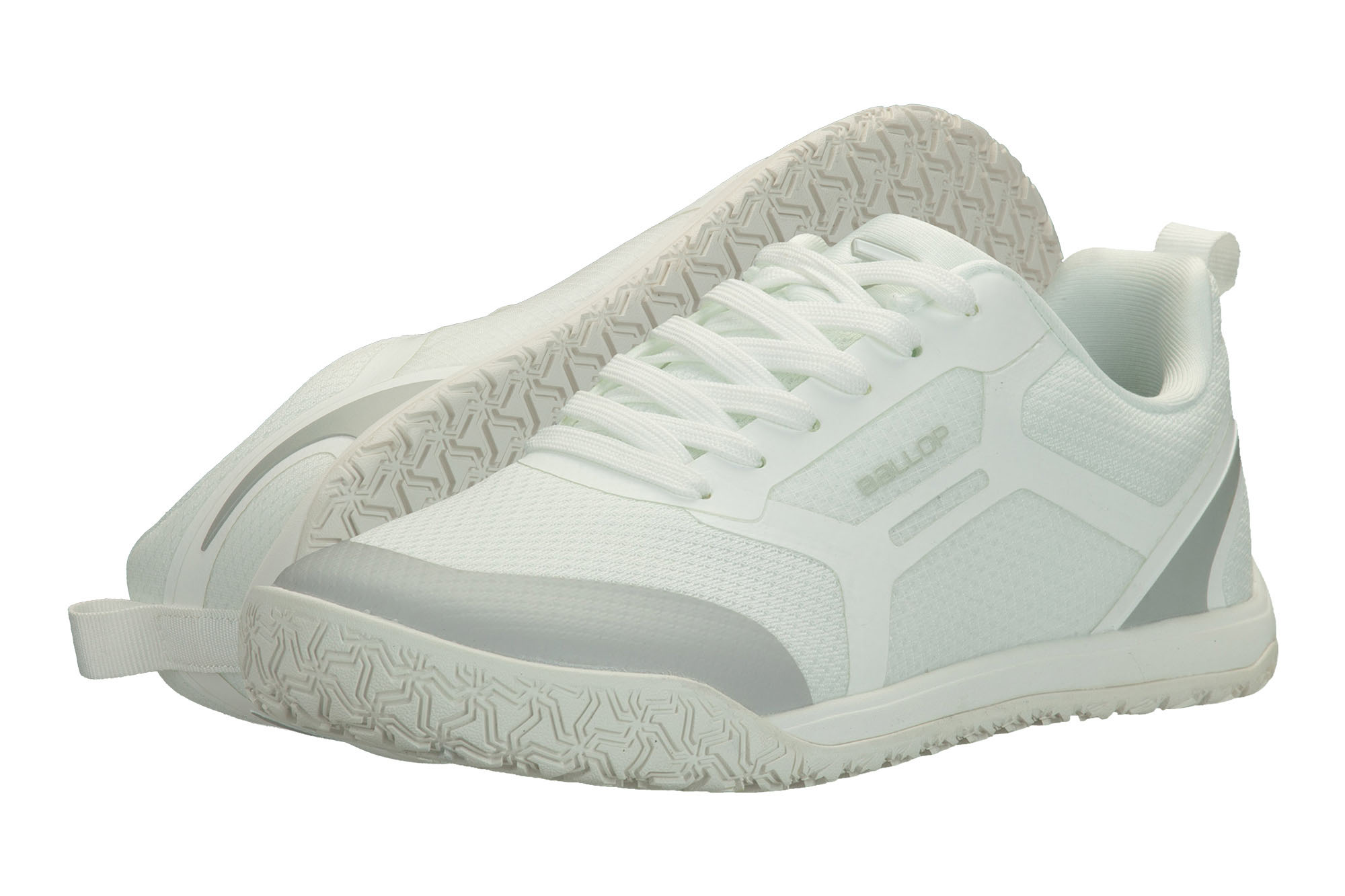 Ballop Barfußschuhe Vela white