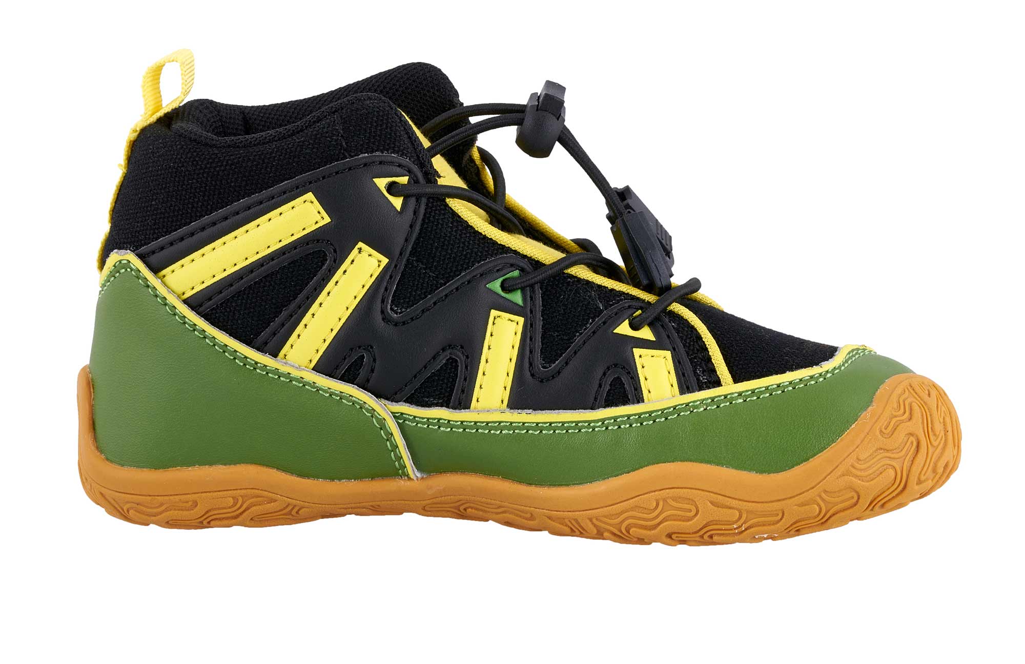 BALLOP Kids Barfußschuhe Intense green