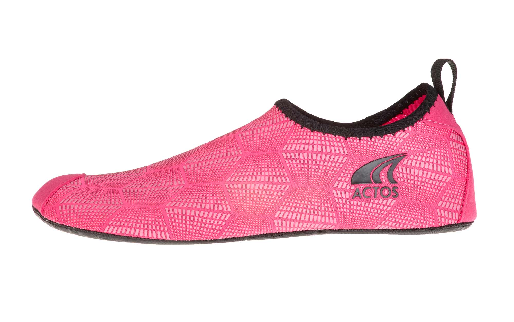 Actos Bade-Schuhe "Pride pink"