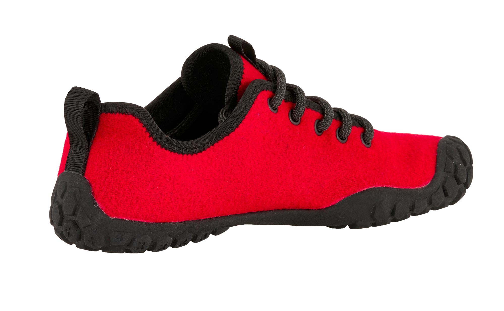 BALLOP Barfußschuhe Corso red