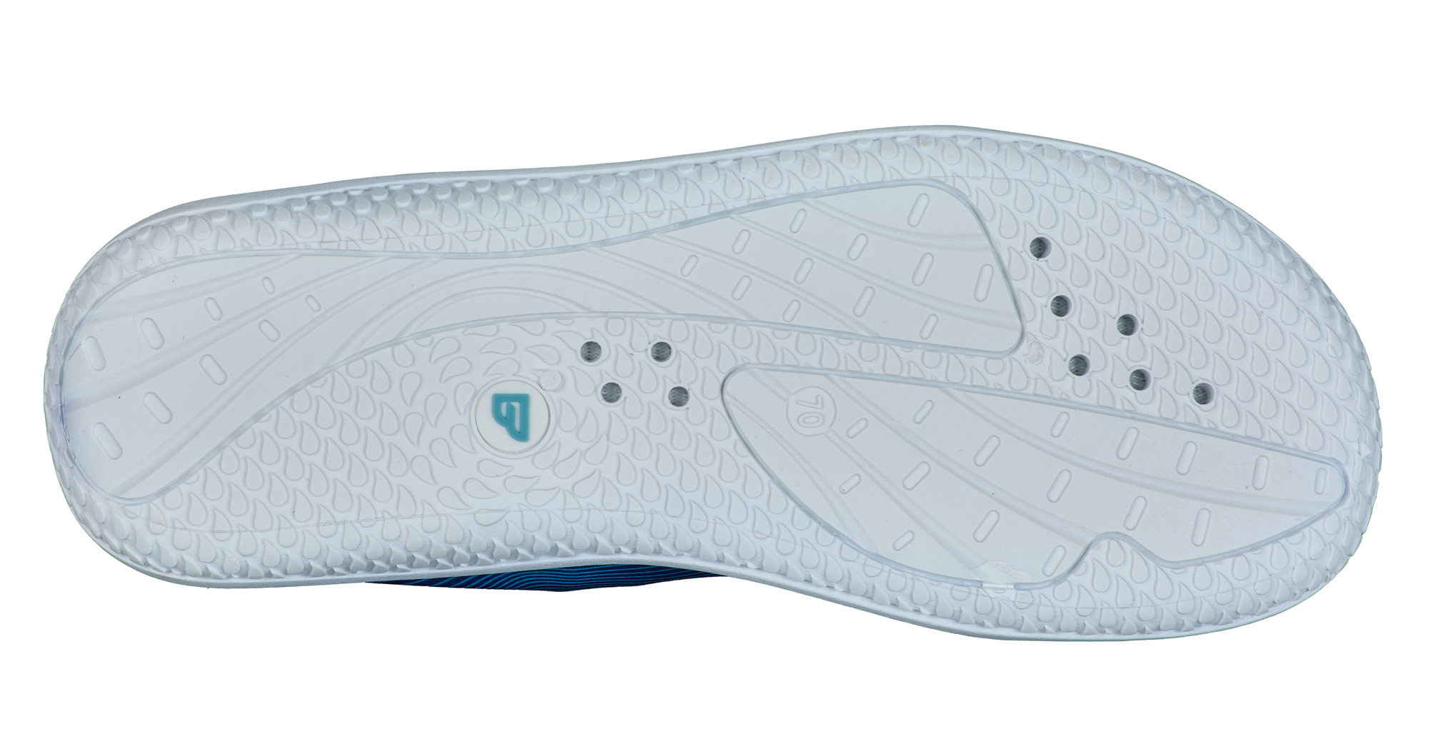 Ballop Badeschuhe Salora aqua blue