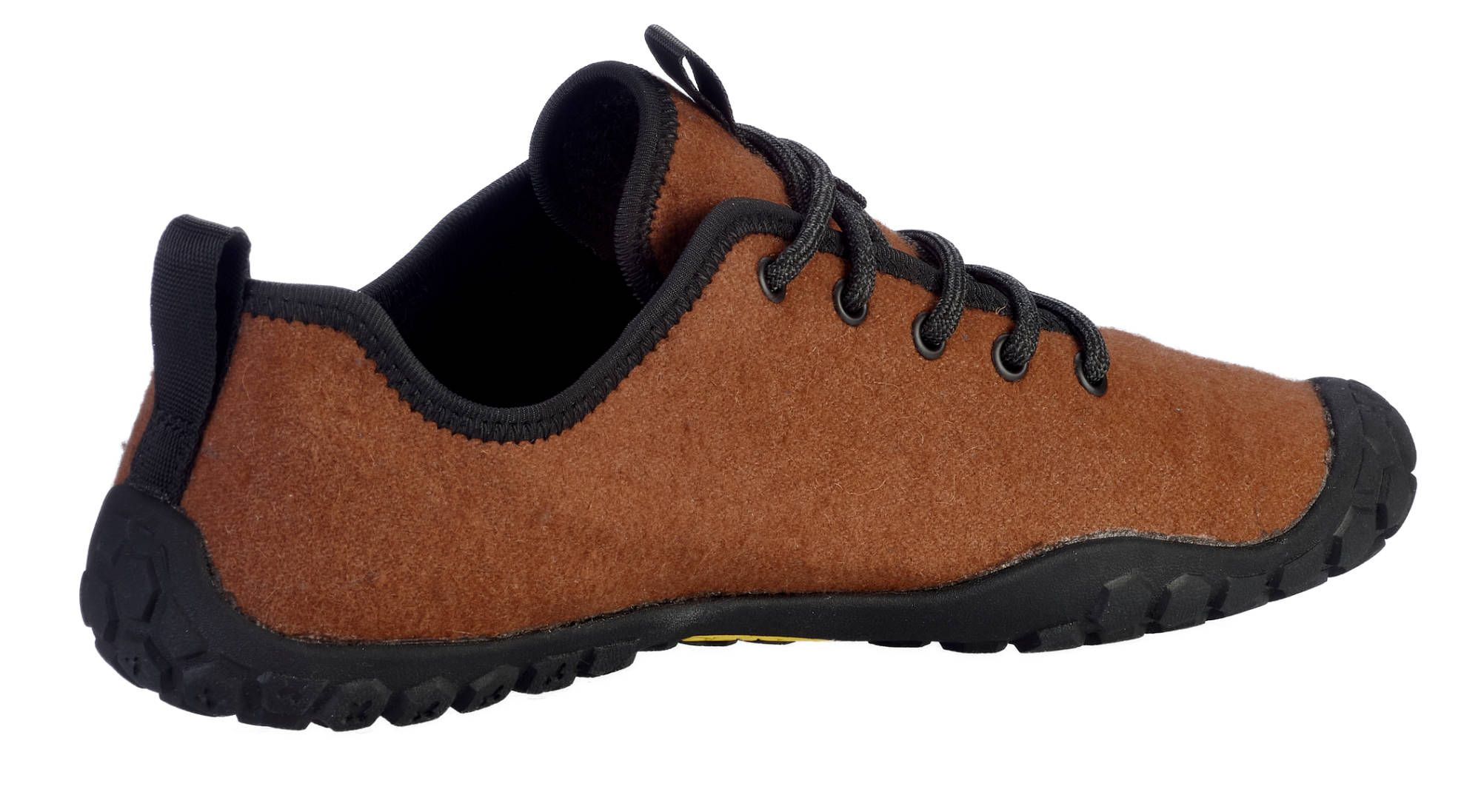 BALLOP Barfußschuhe Corso brown