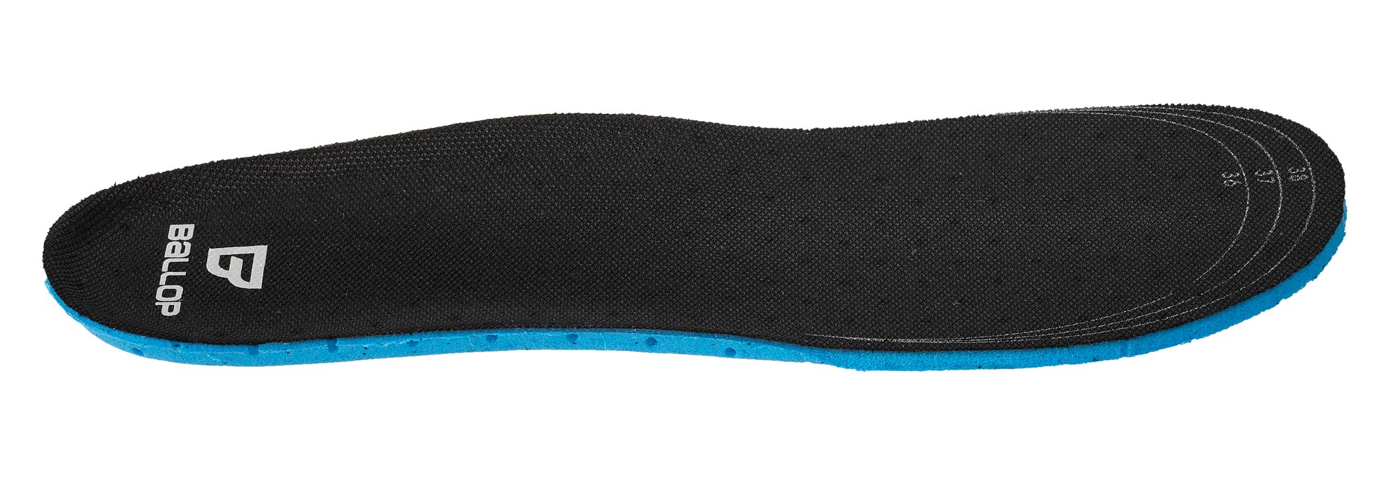 BALLOP Ersatz-Innensohle Comfort für Barefoot