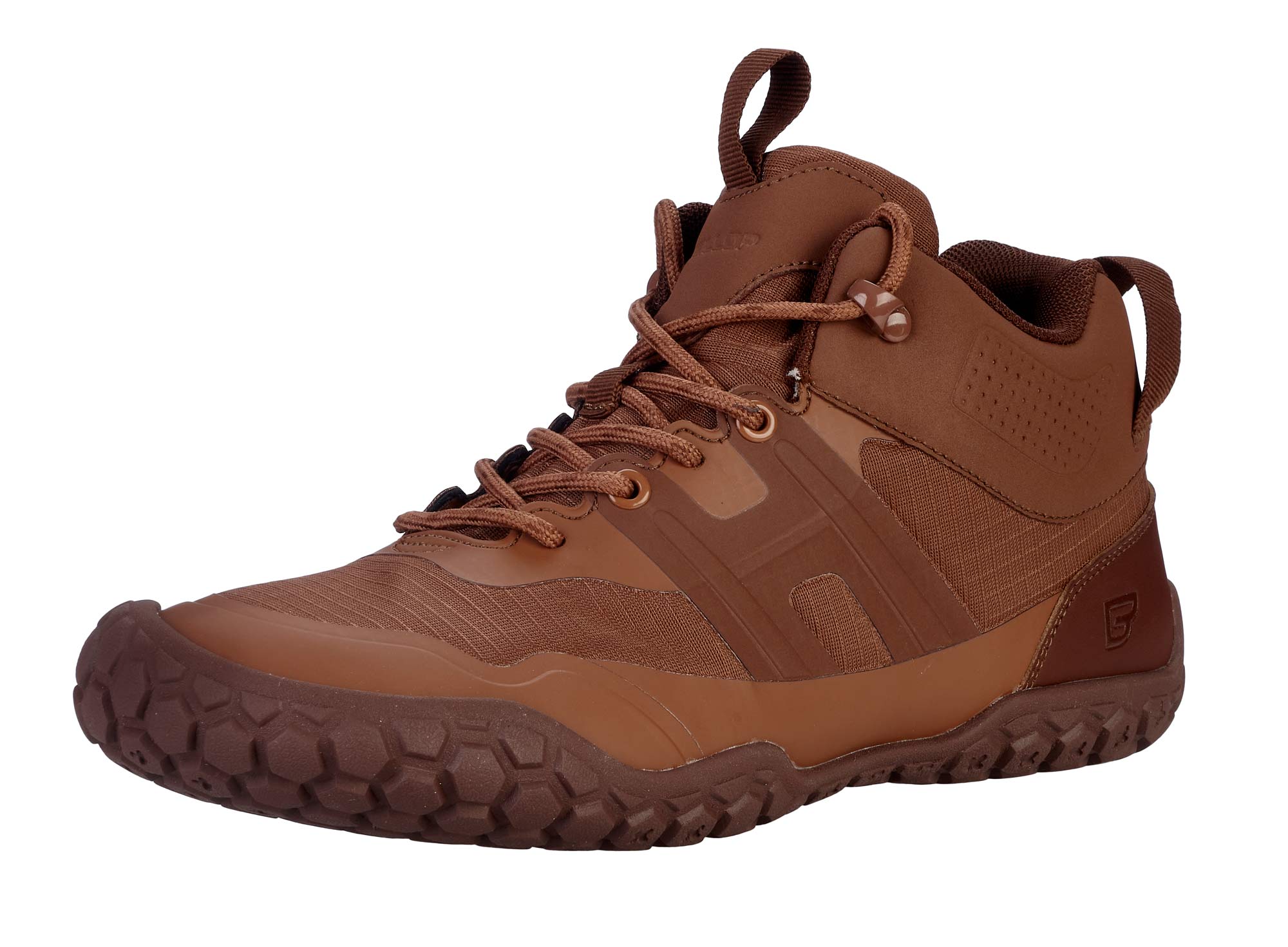 BALLOP Barfußschuhe Kuluba Waterproof brown