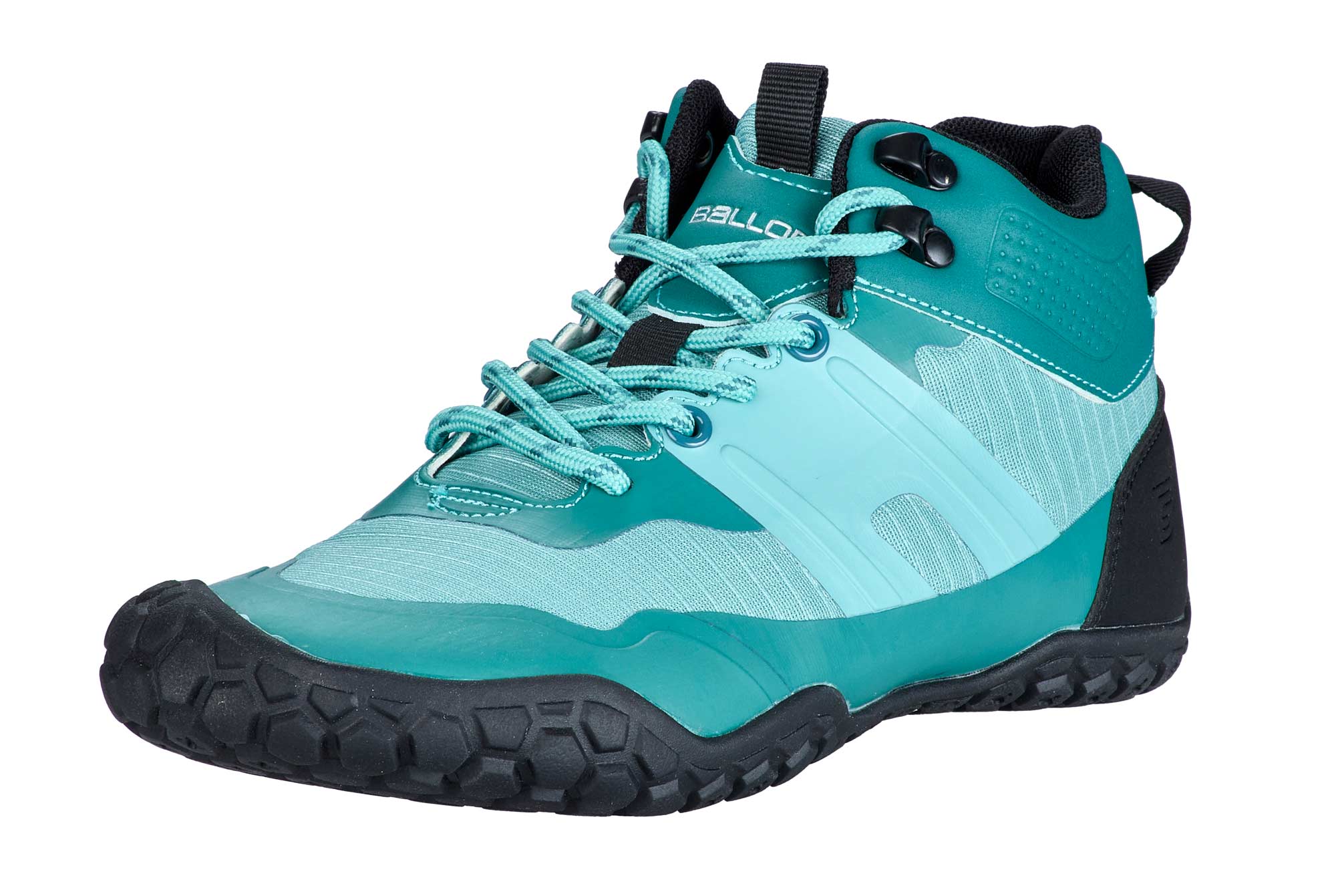 BALLOP Barfußschuhe Kuluba wasabi