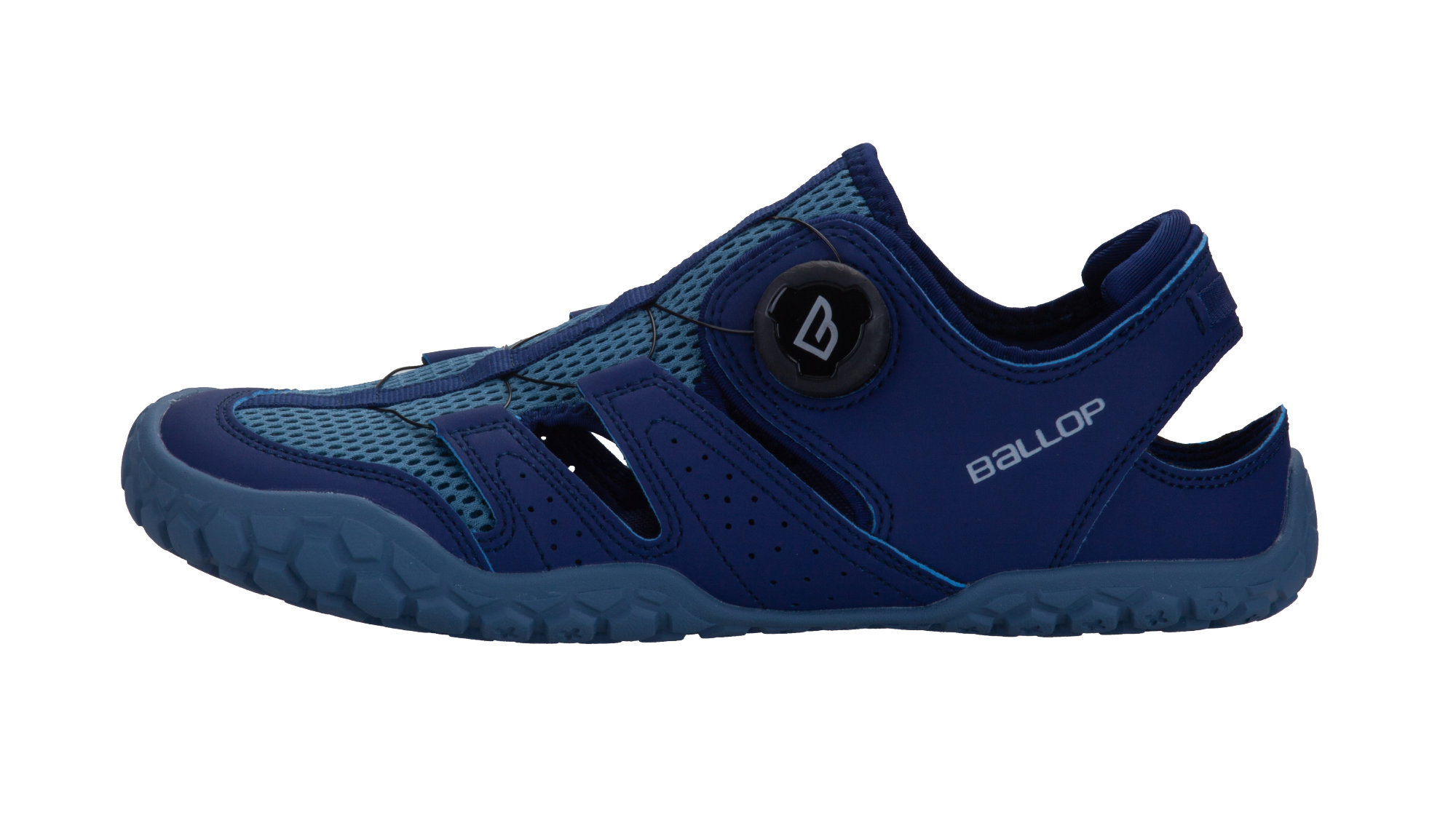 Ballop Barfußschuhe Fresco blue