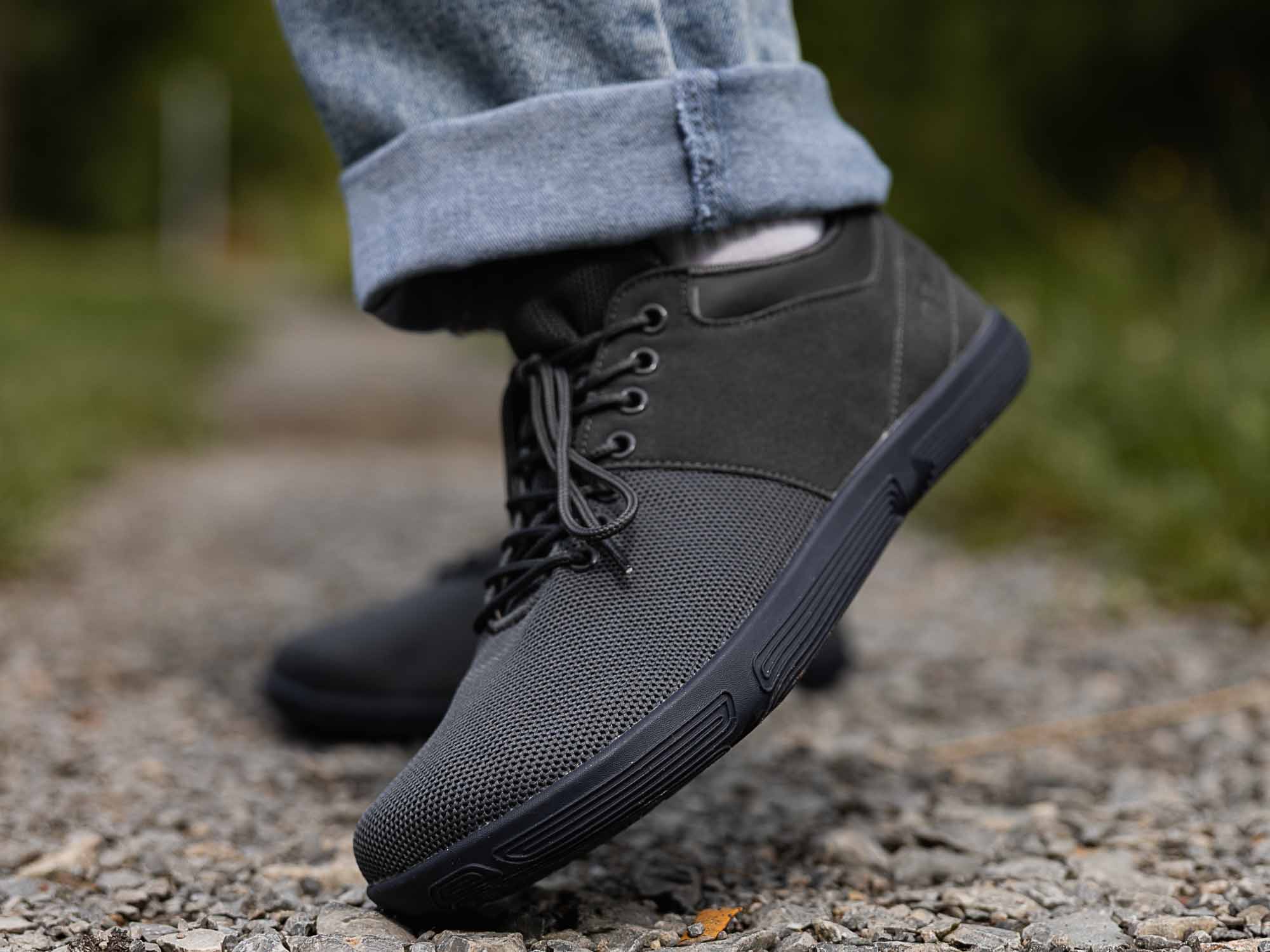 Ballop Barfußschuhe Bneed 2.0 black