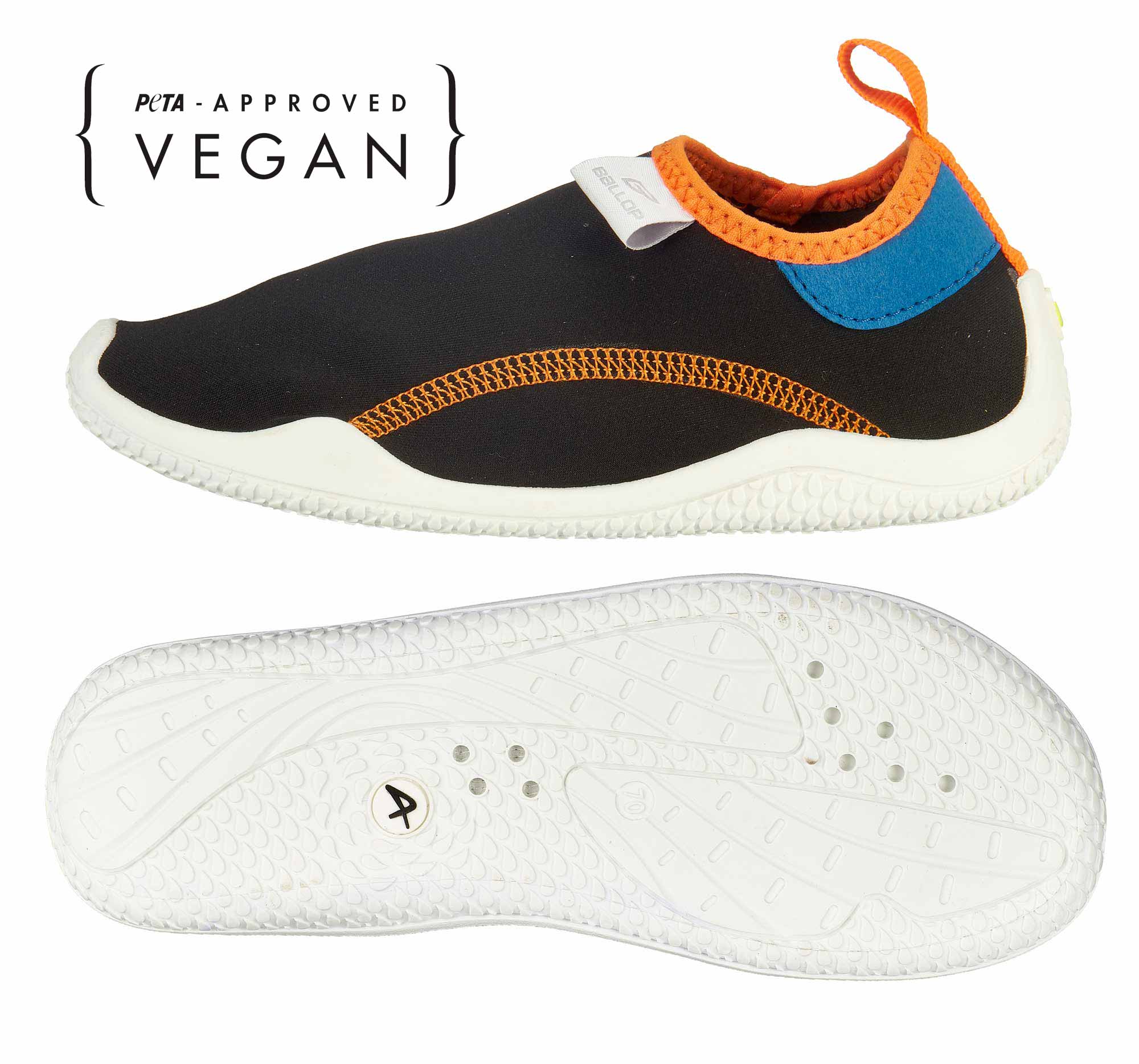 Schuh, Sneaker, Slip-on, Neopren, Gummi-Sohle