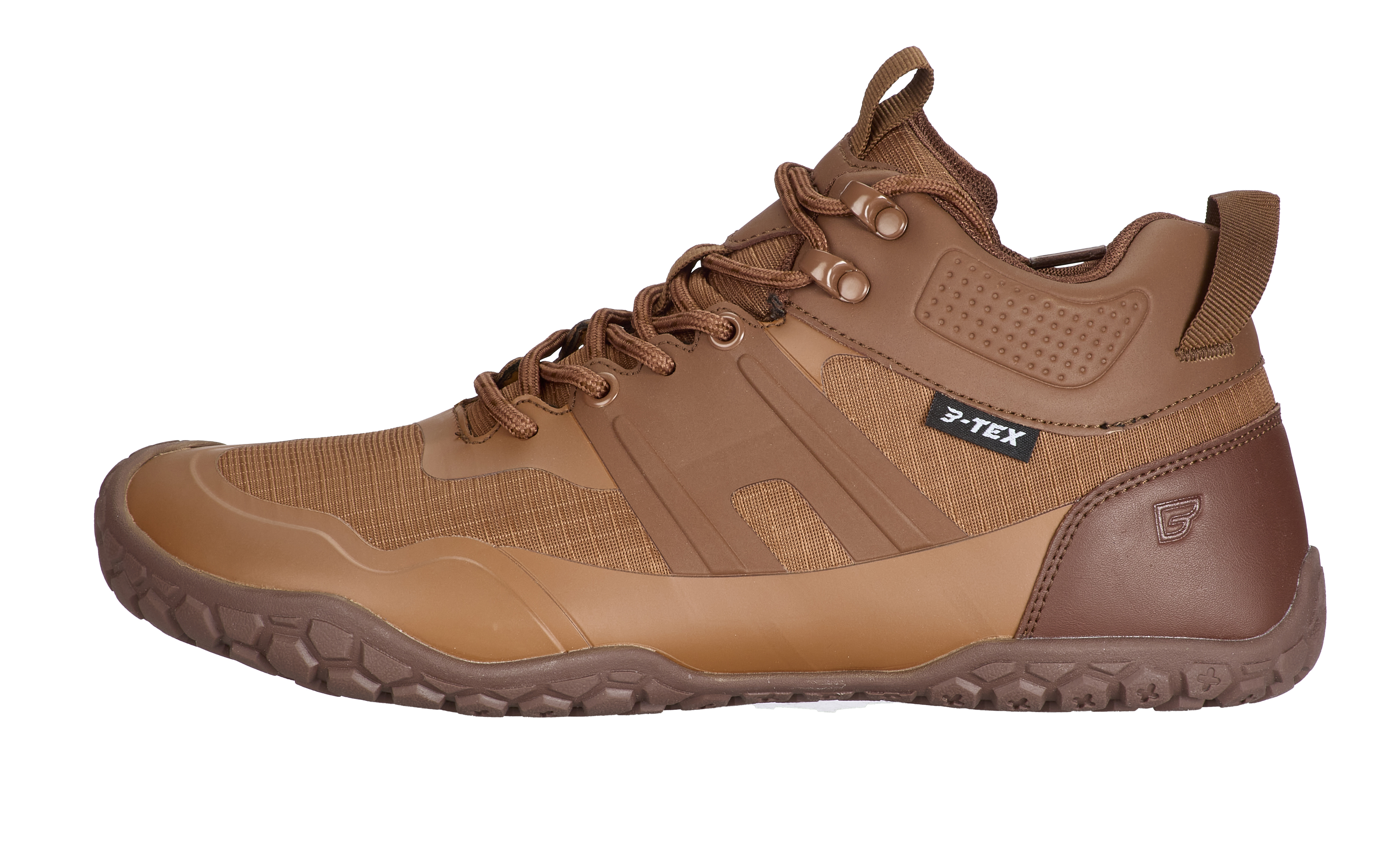 BALLOP Barfußschuhe Kuluba Waterproof brown