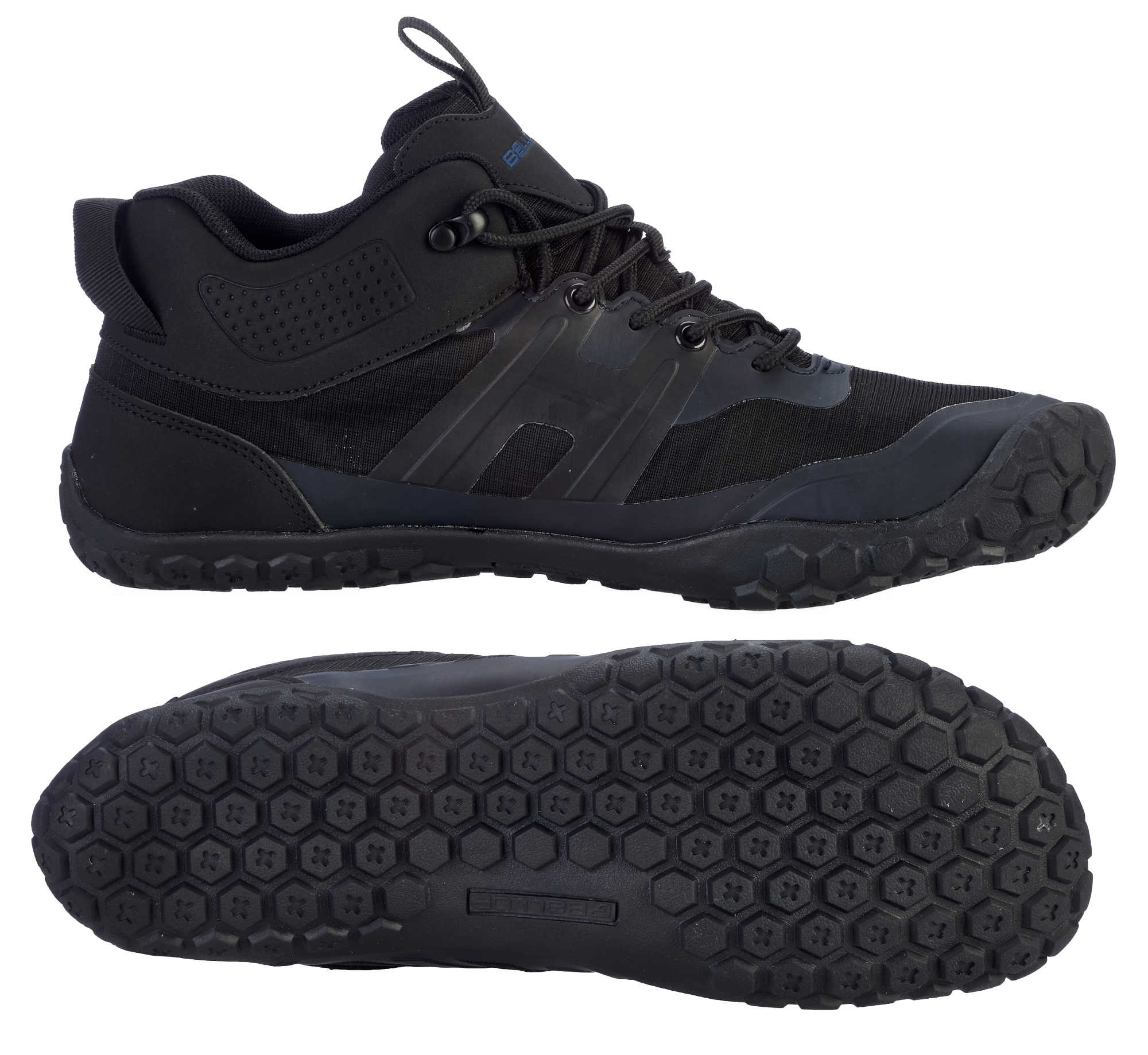 BALLOP Barfußschuhe Kuluba Waterproof black